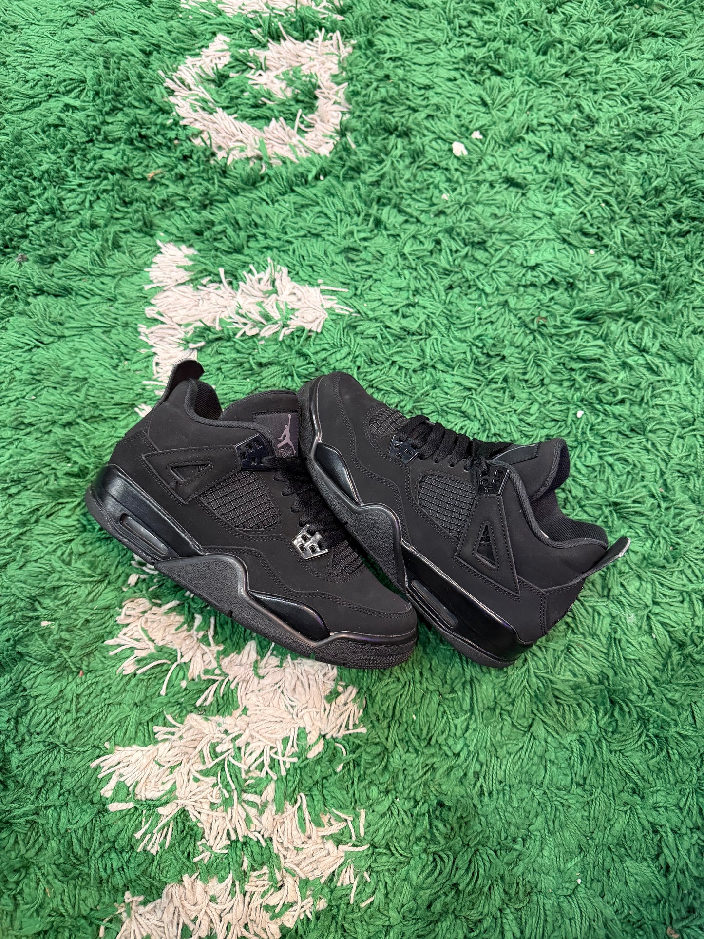 Jordan 4 “Black Cat”