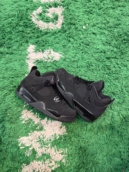 Jordan 4 “Black Cat”