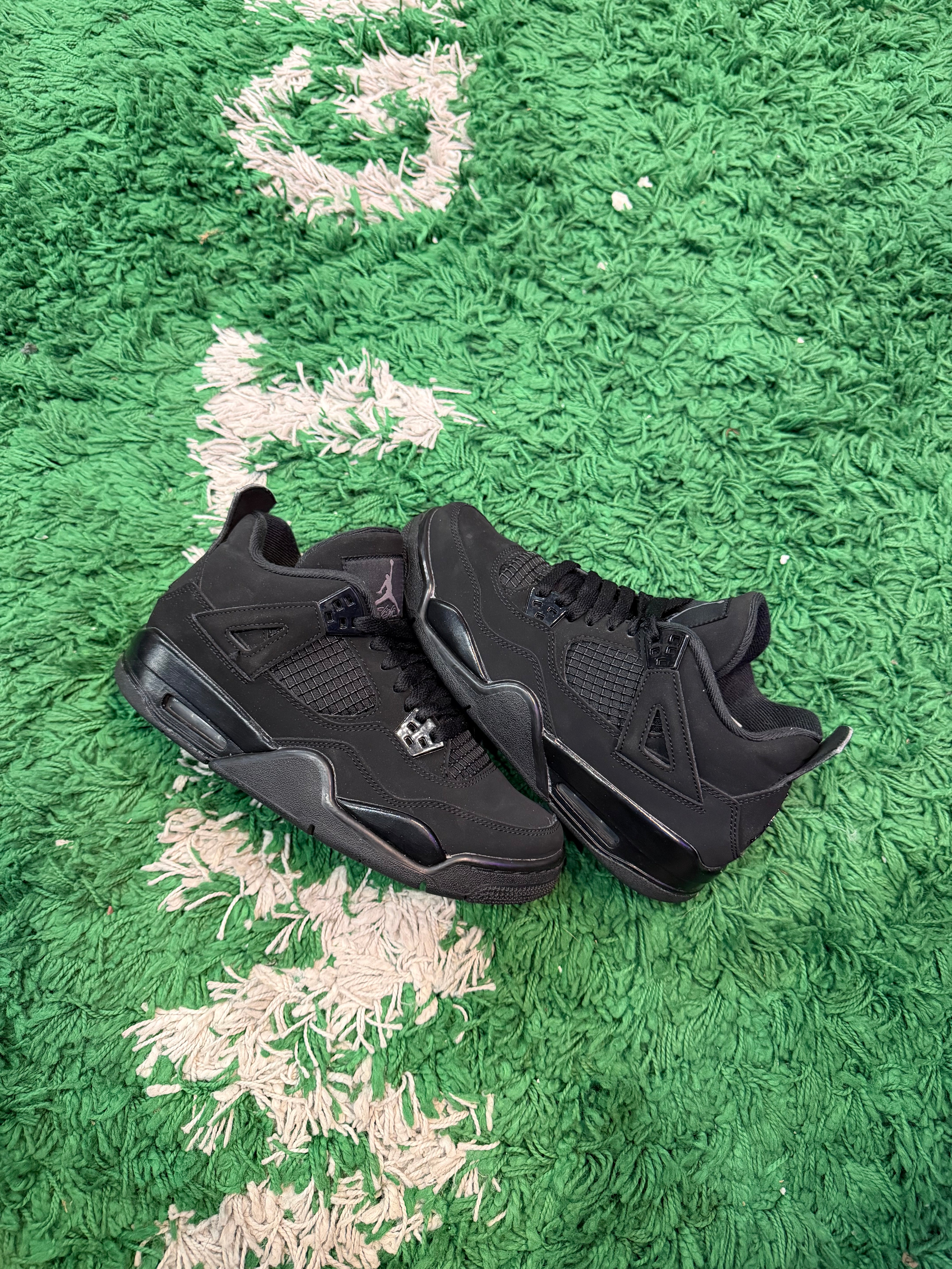 Jordan 4 “Black Cat”