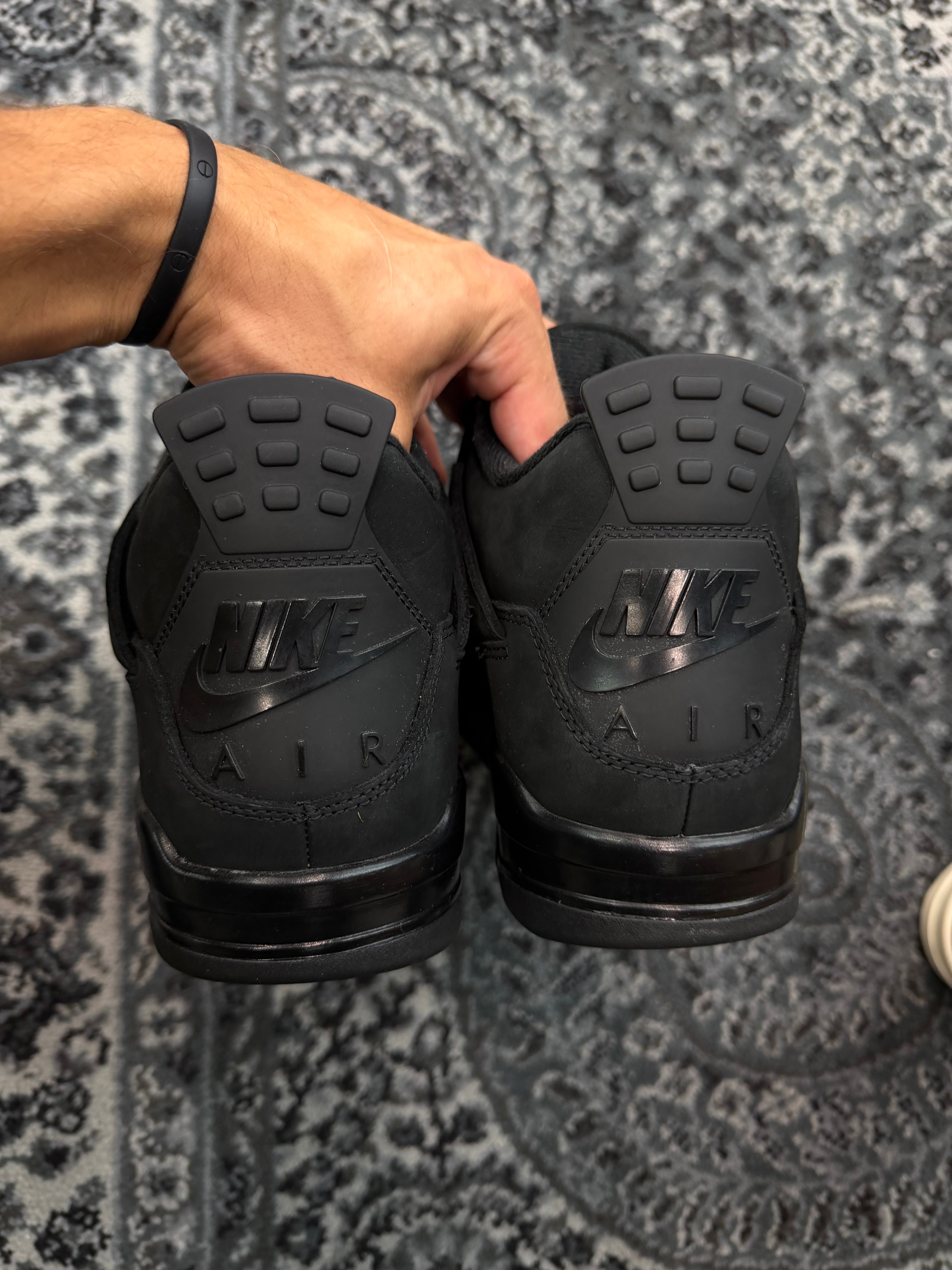 Jordan 4 “Black Cat”