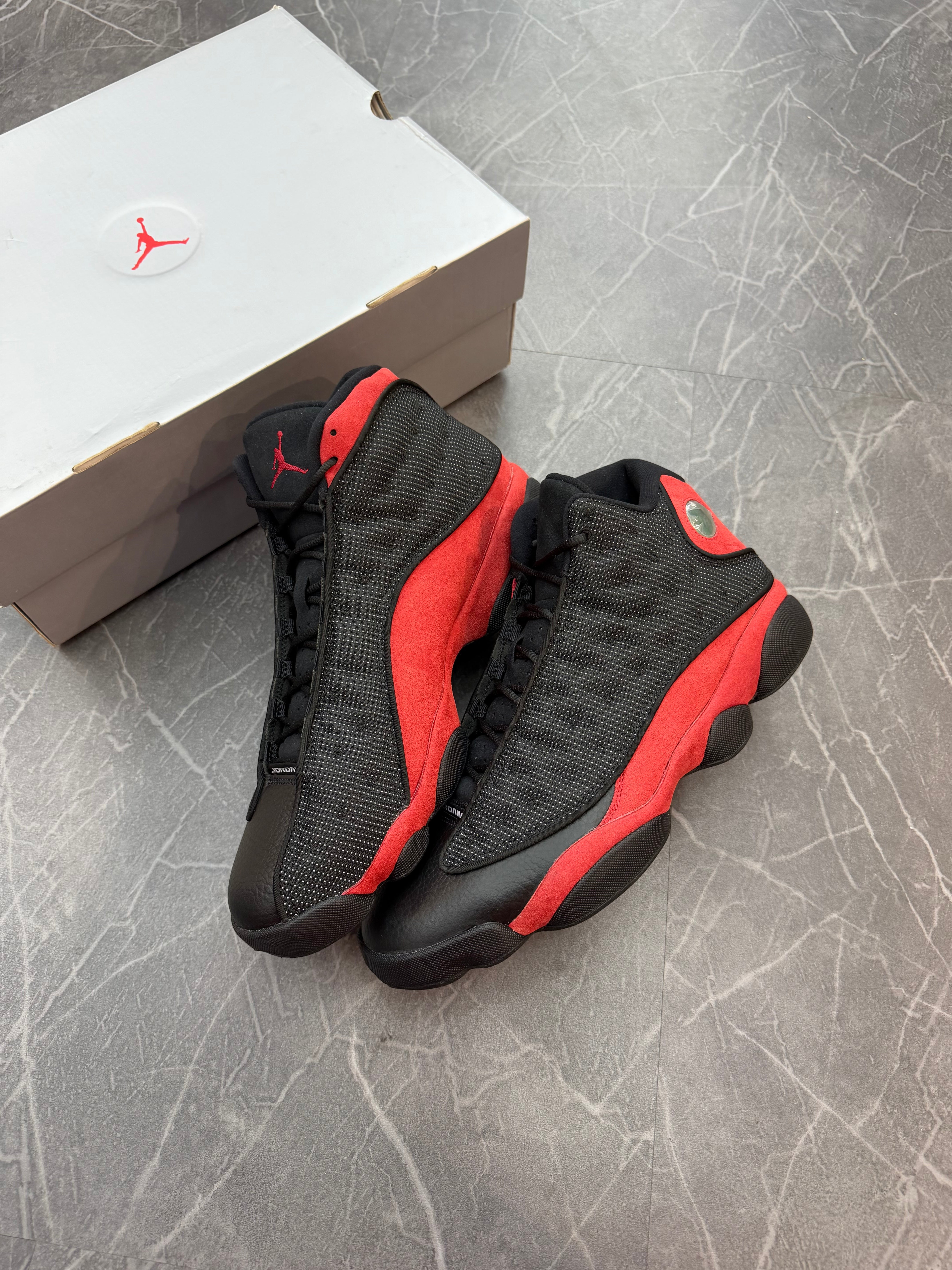 Jordan 13 “Bred” (2017)
