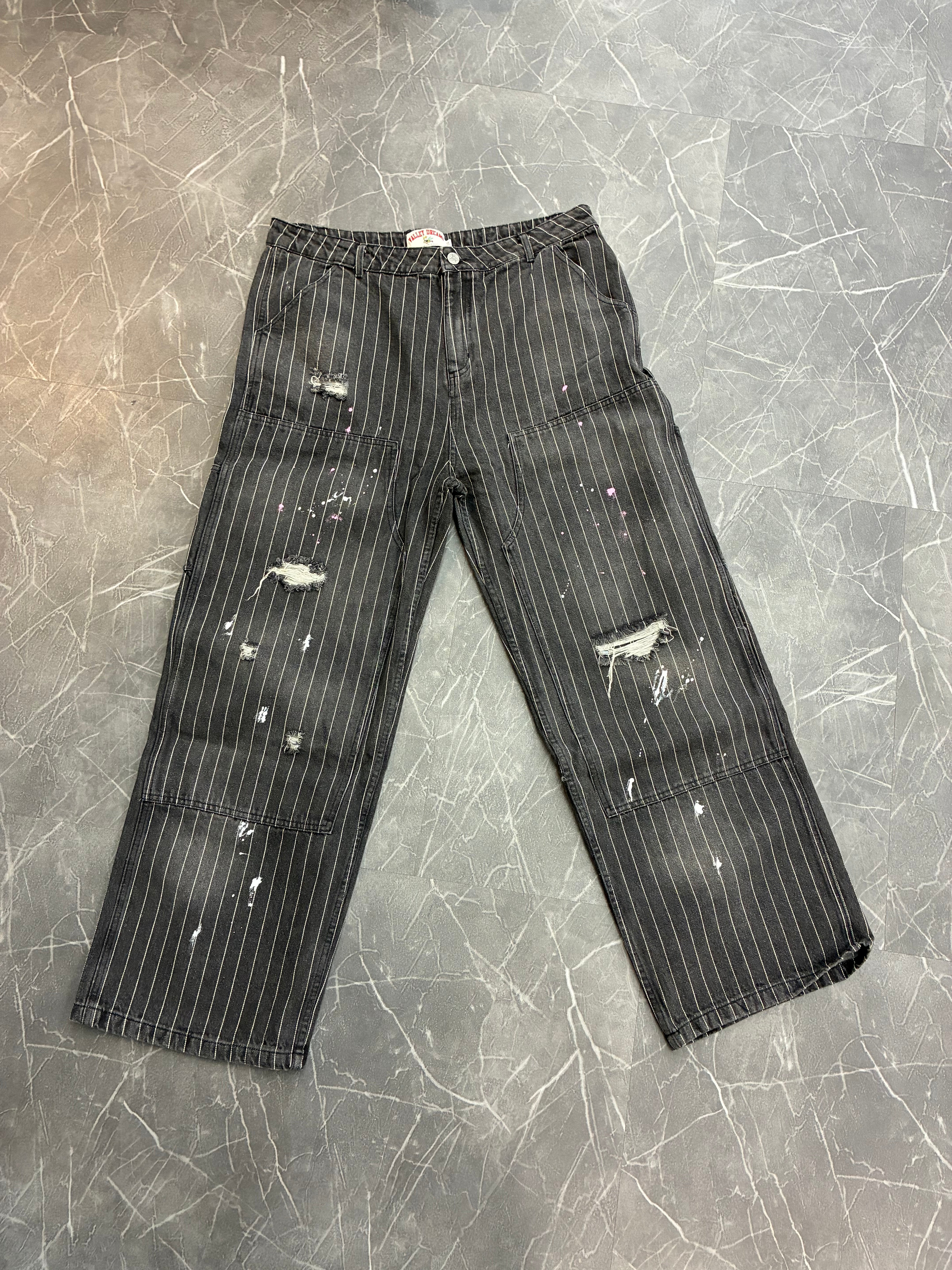 Vale Forever Tuxedo Painters