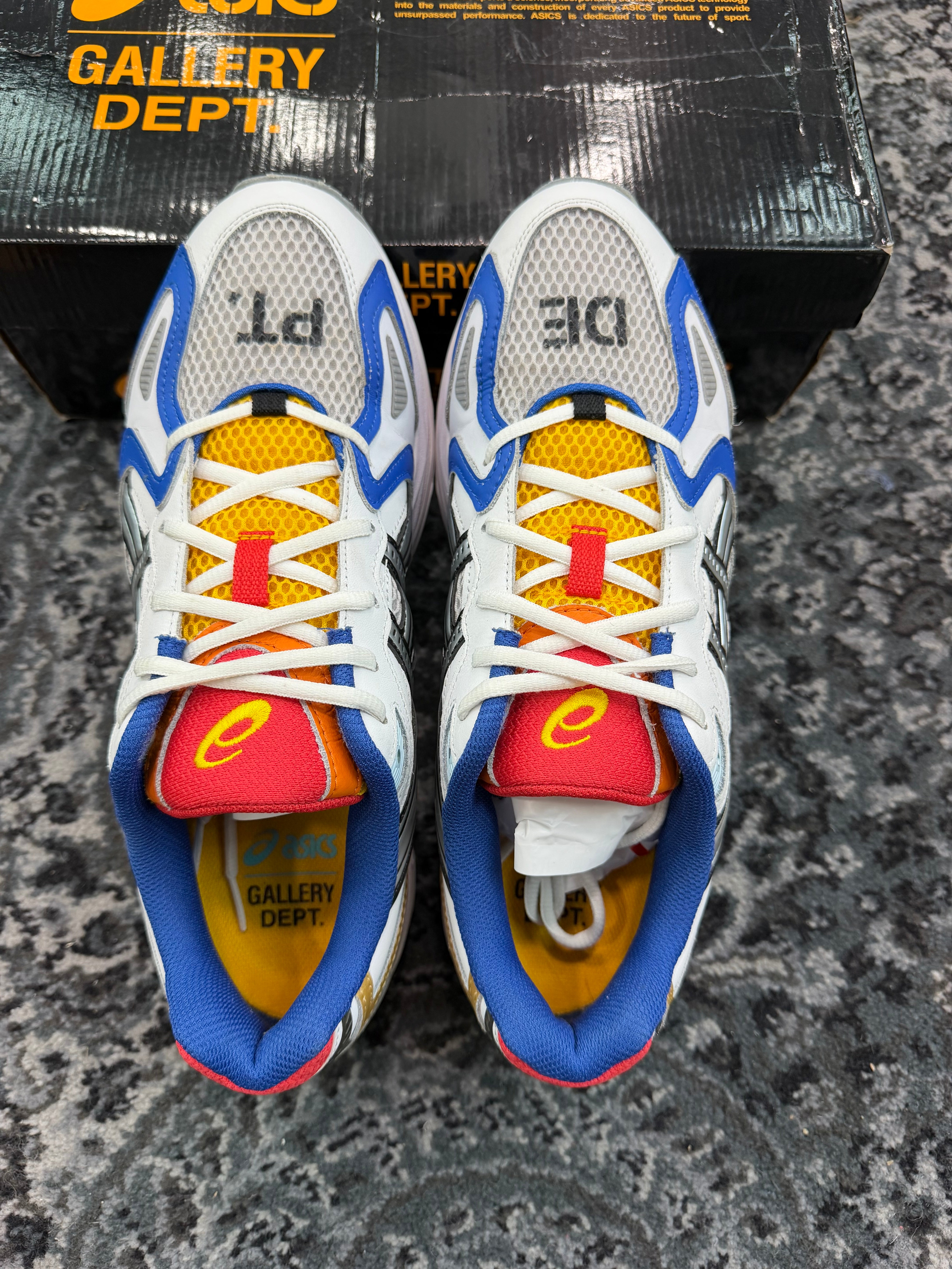 ASICS Gel K-1011 x Gallery Dept. “Mental Energy”
