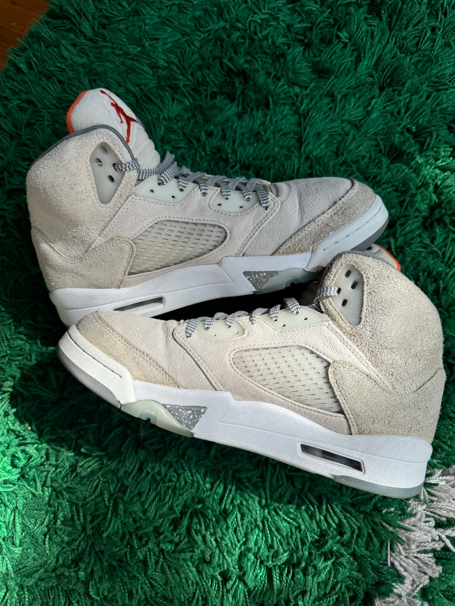 Jordan 5 “Craft Orewood”