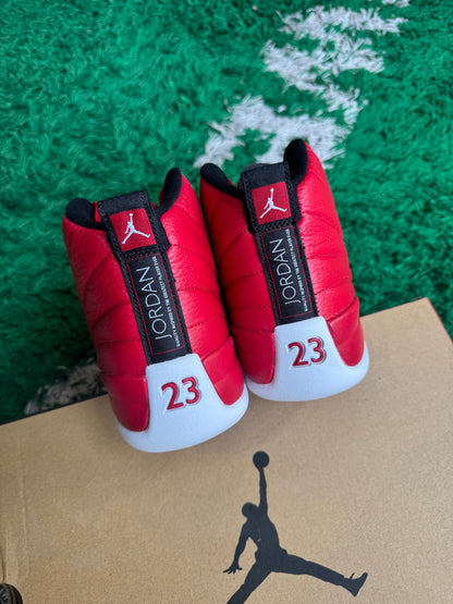 Jordan 12 Gym Red