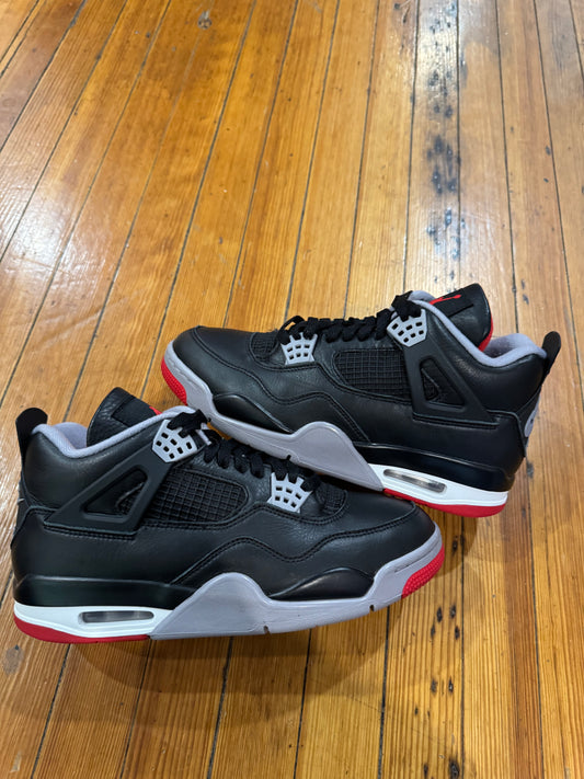 Jordan 4 “Bred Reimagined”