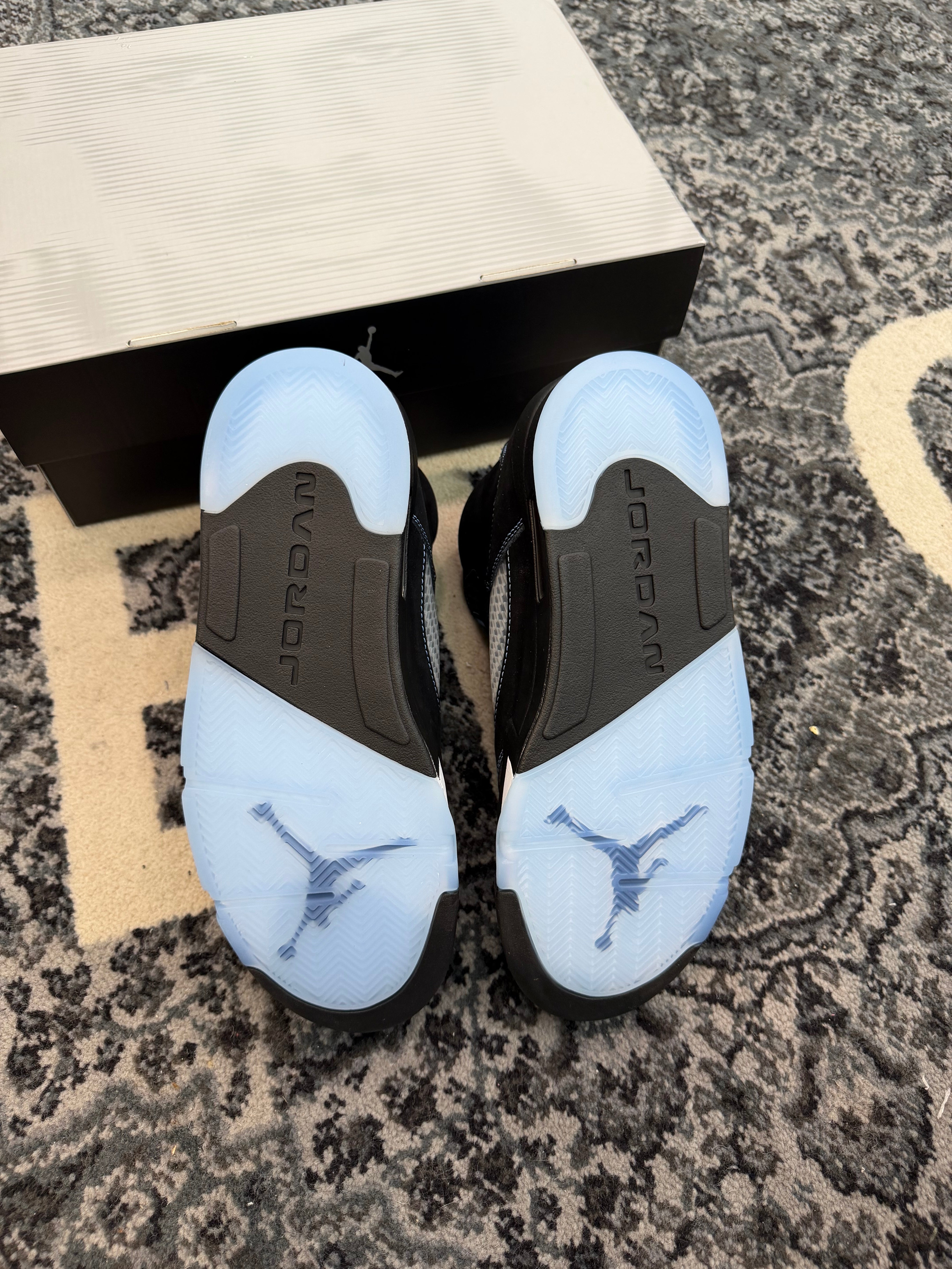 Jordan 5 “University Blue” (2026)