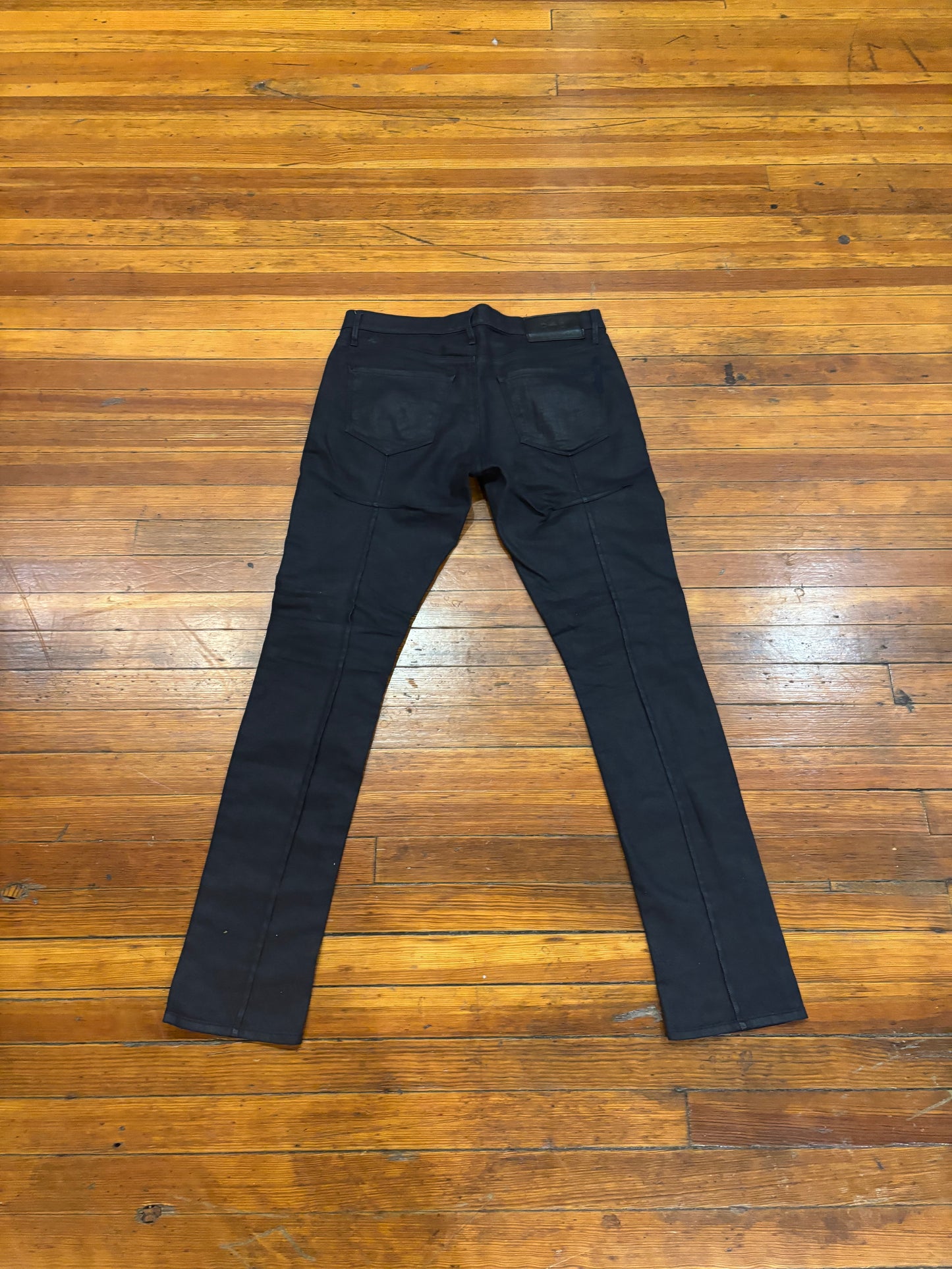 RTA Wax Denim “Black” (29)