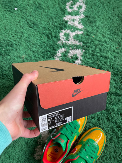 Nike Air Force 1 Low x Lil Yachty “Lucky Green”