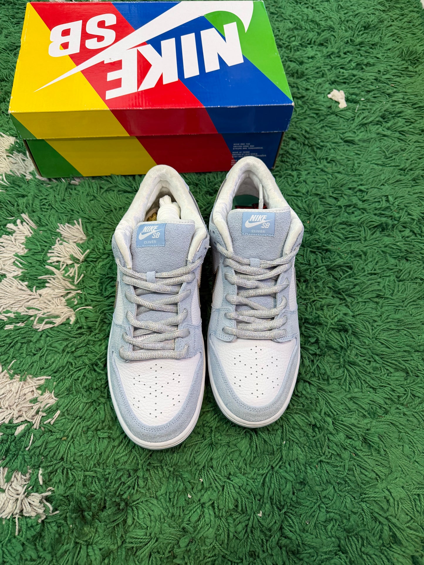 Nike SB Dunk Low “Sean Cliver”