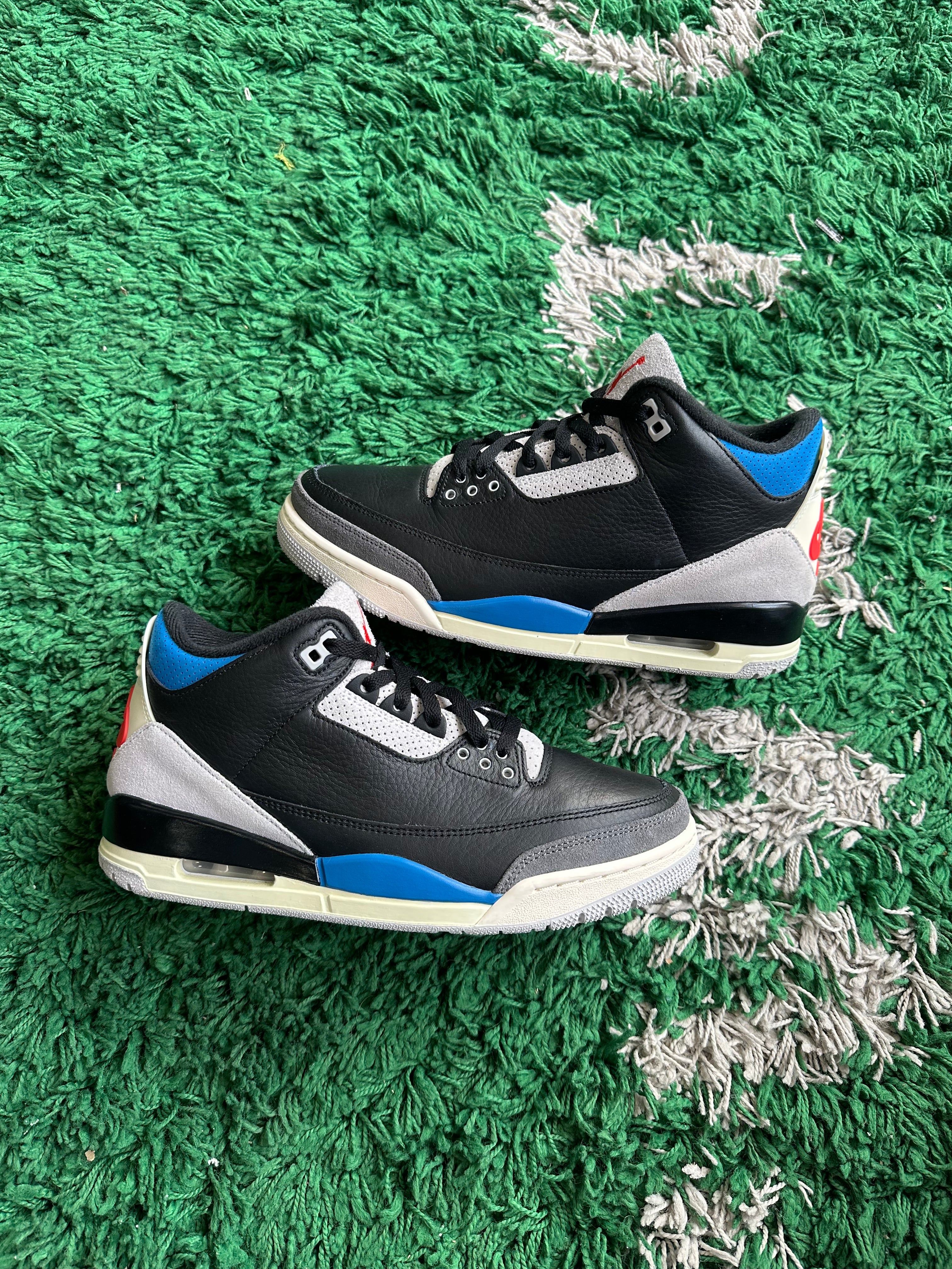 Jordan 3 “Rare Air”
