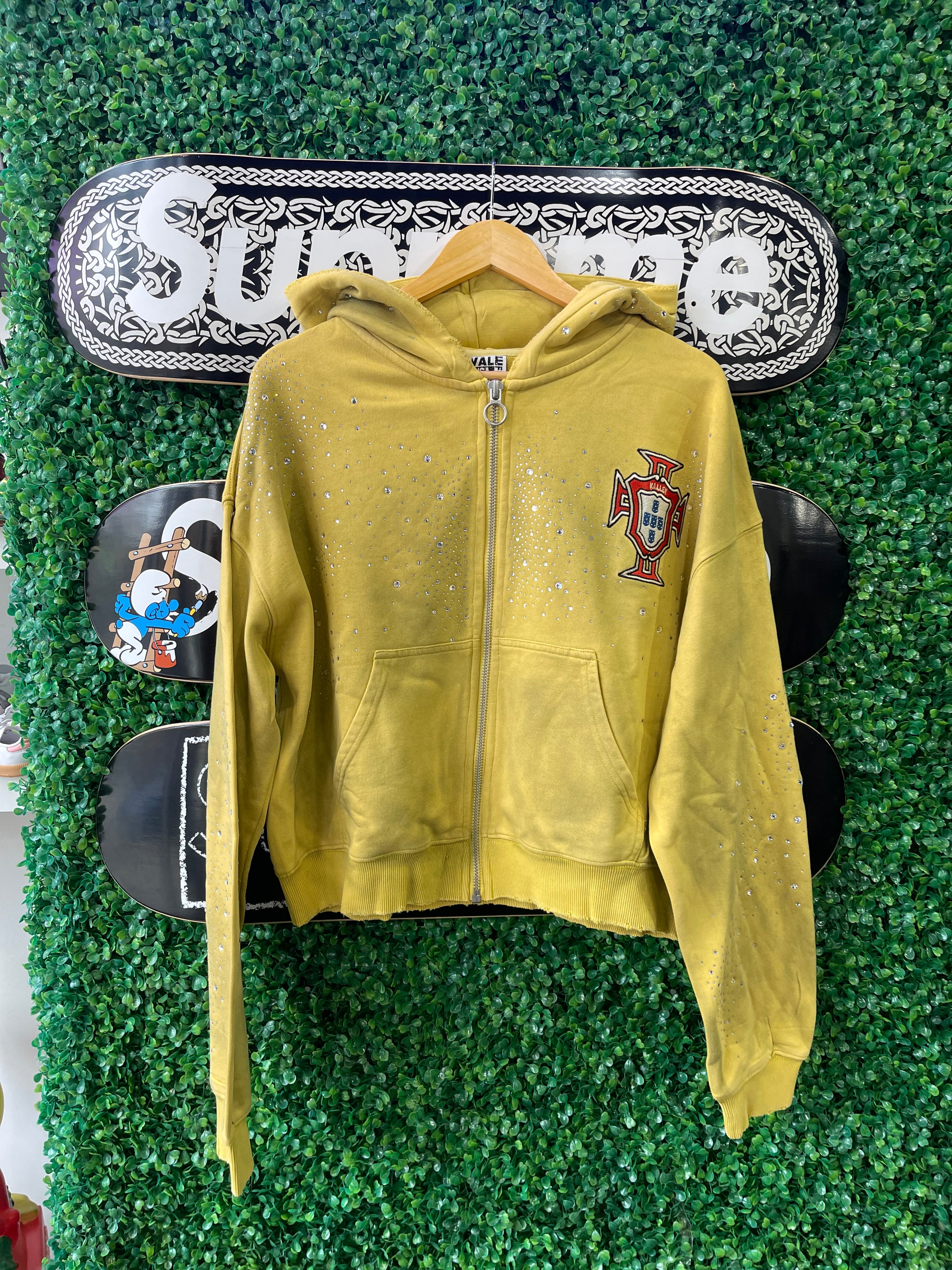 Vale Forever Sun Cluster Zip Up