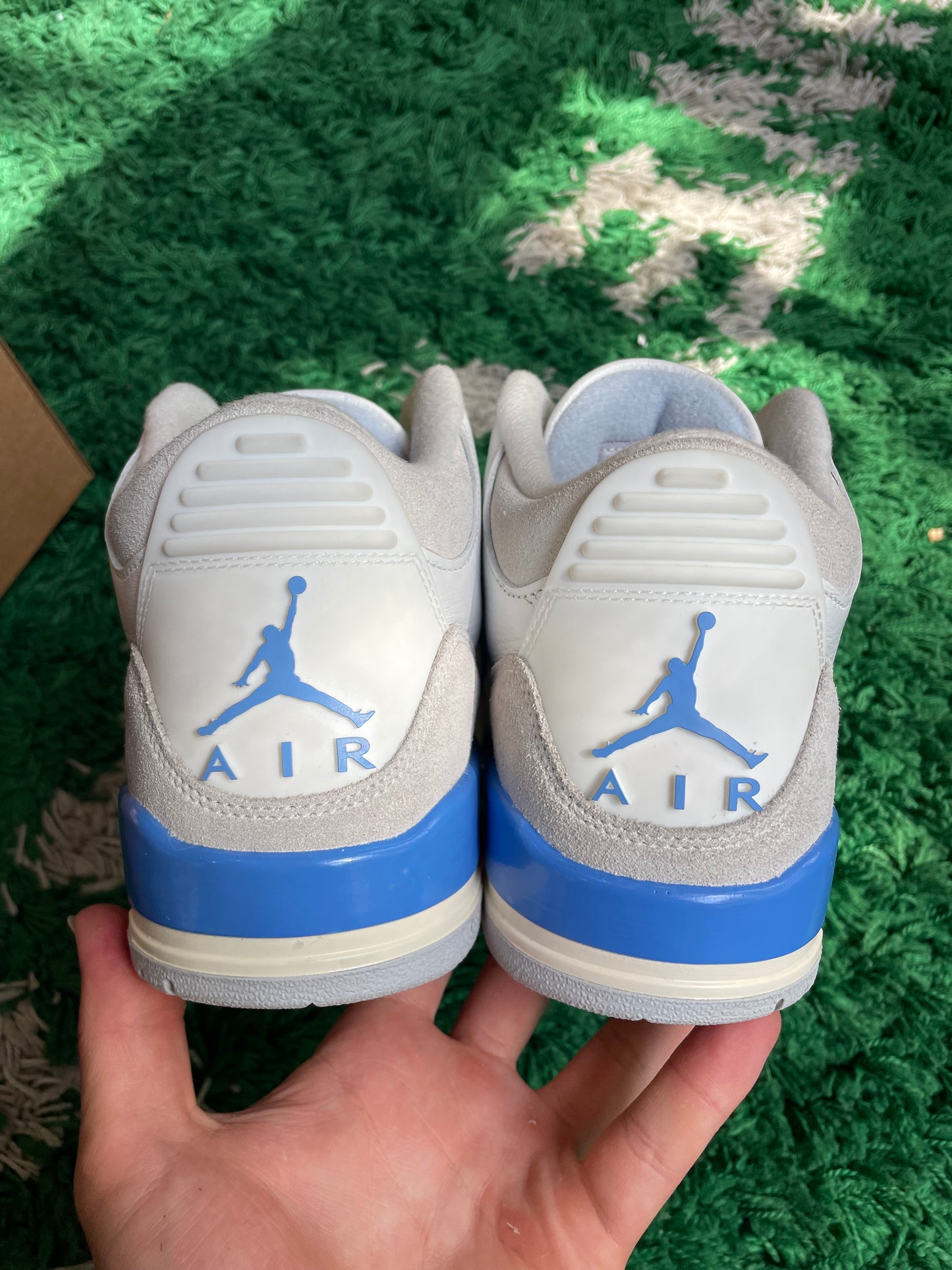 Jordan 3 “Lucky Shorts”