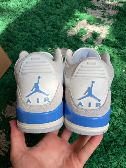 Jordan 3 “Lucky Shorts”
