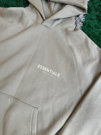 Essentials Hoodie “Seafoam”