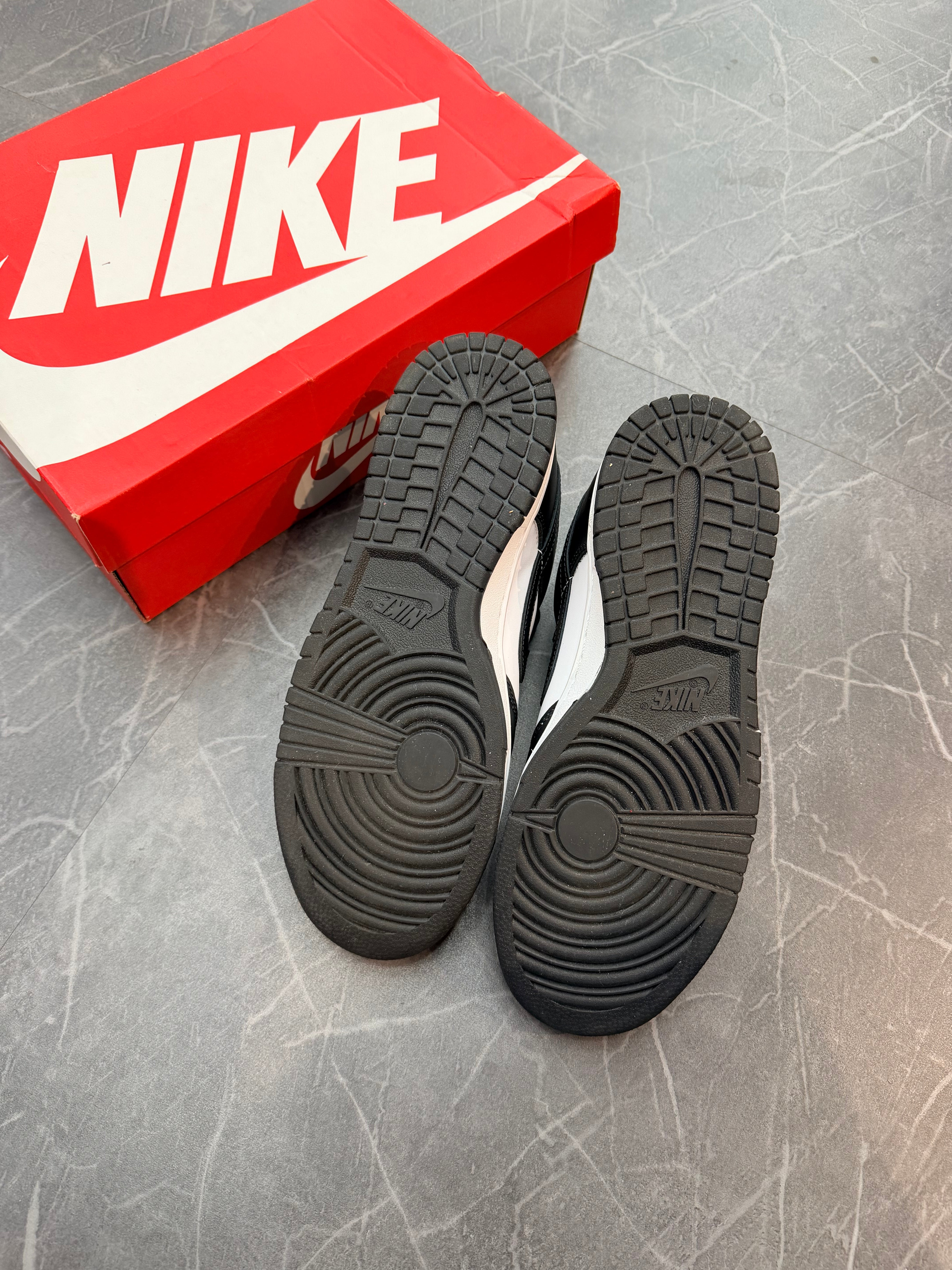 Nike Dunk Low “Panda”