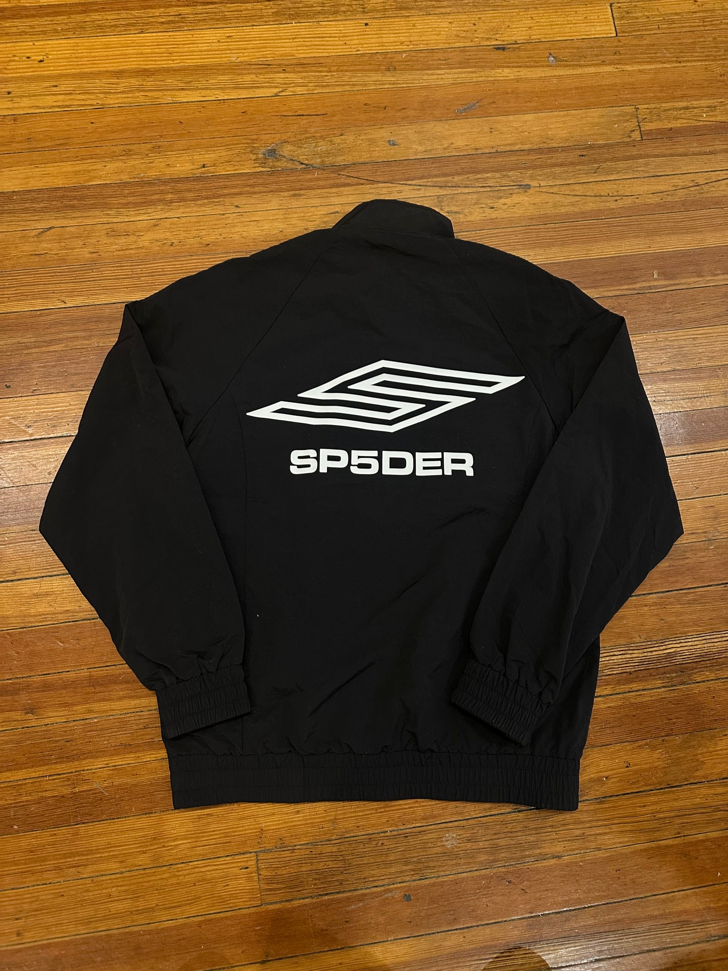 Sp5der Pro Windbreaker