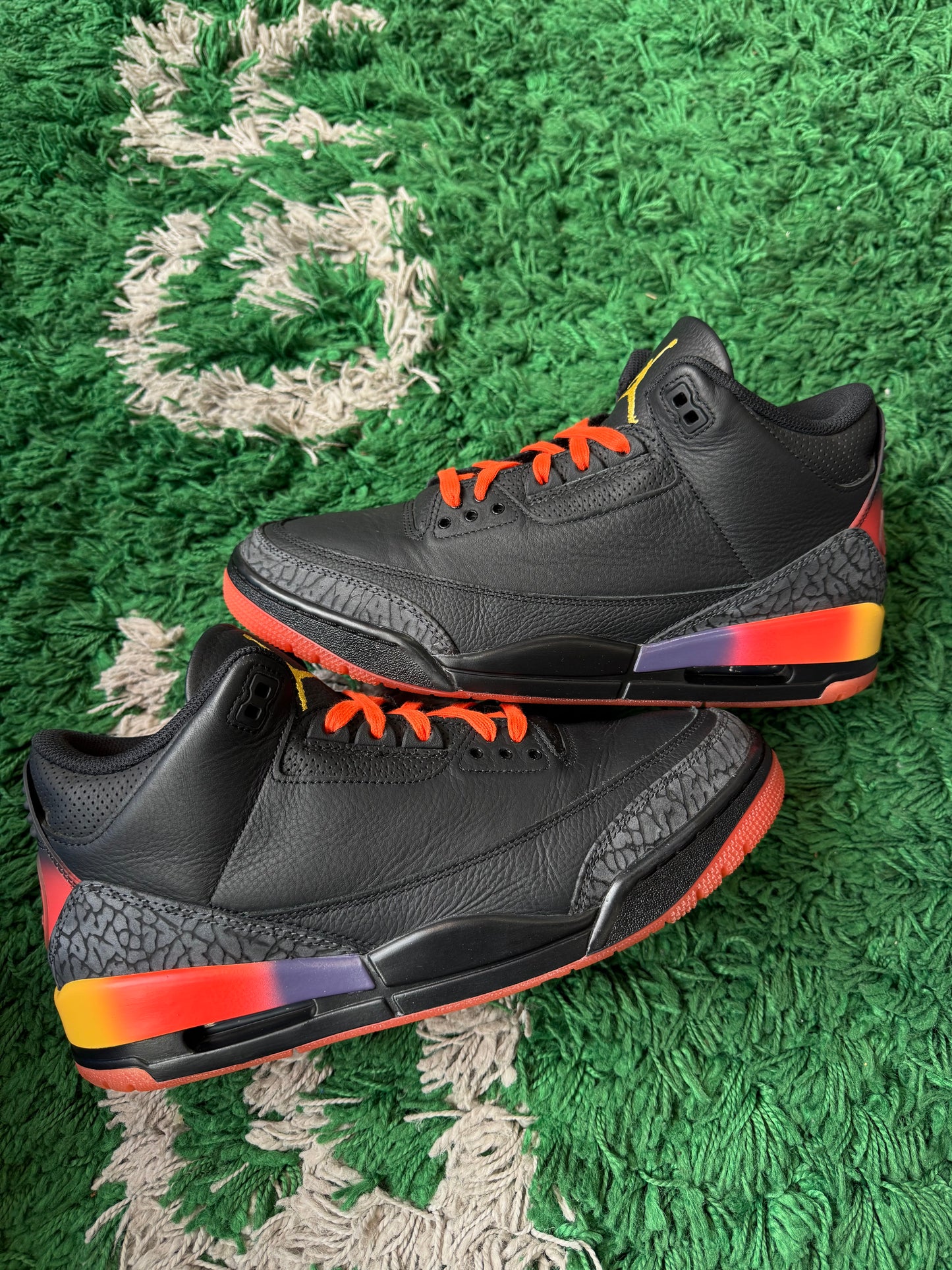 Jordan 3 x J Balvin “Rio”