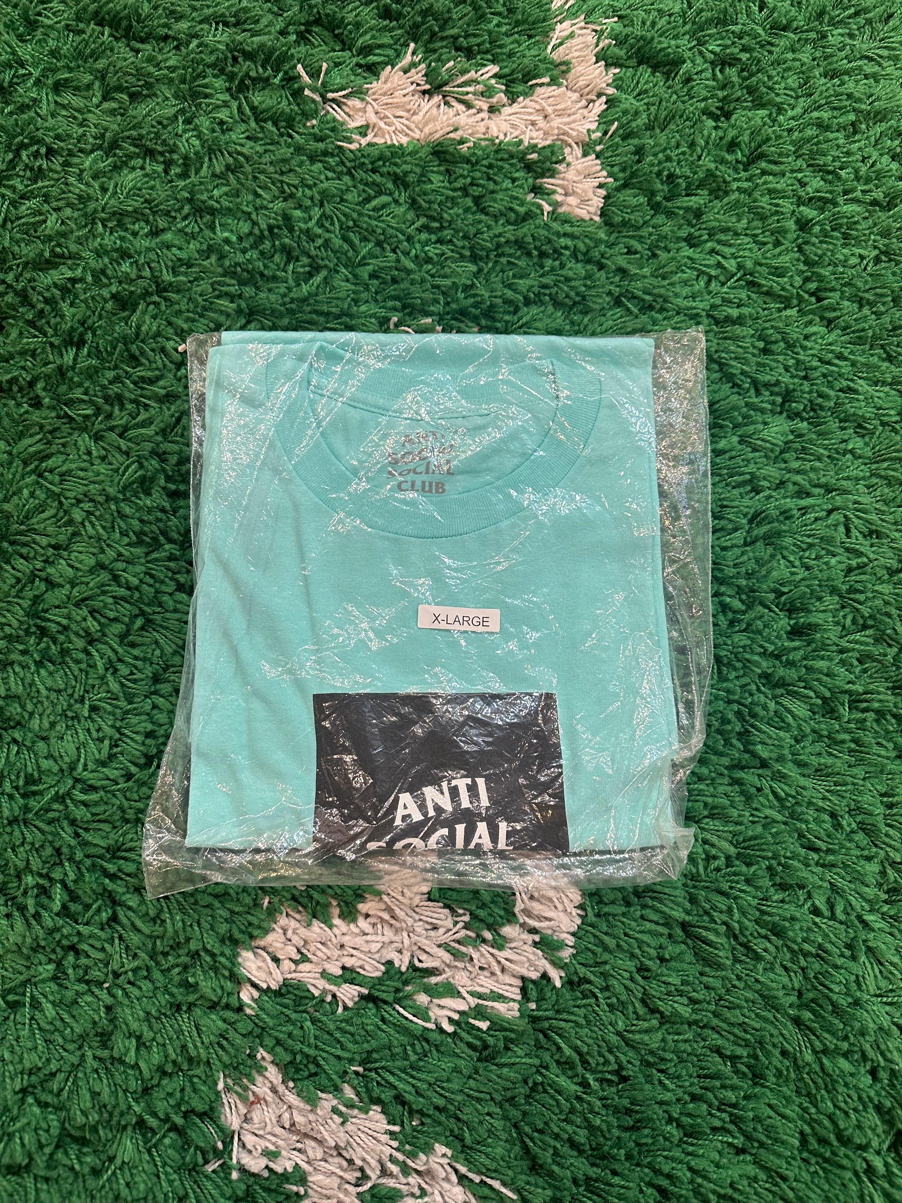 ASSC Tee “Light Blue”