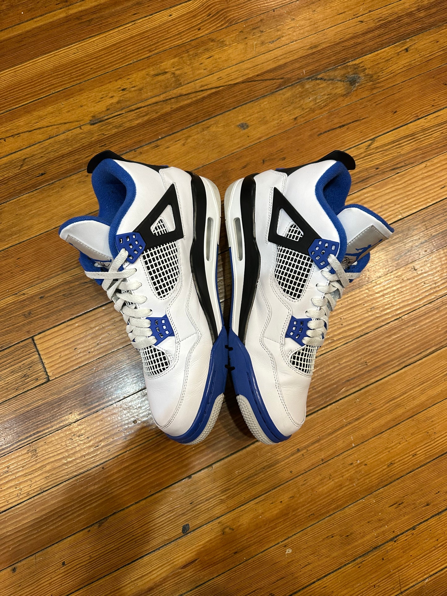 Jordan 4 “Motorsports”