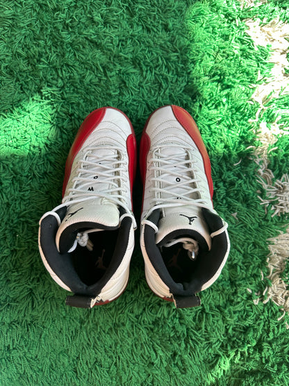Jordan 12 “Cherry”