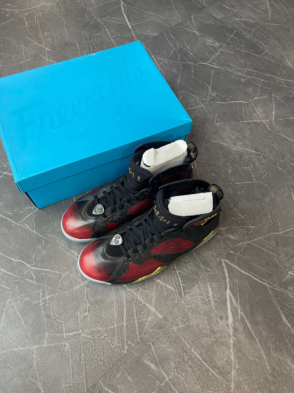 Jordan 7 “Doernbecher”