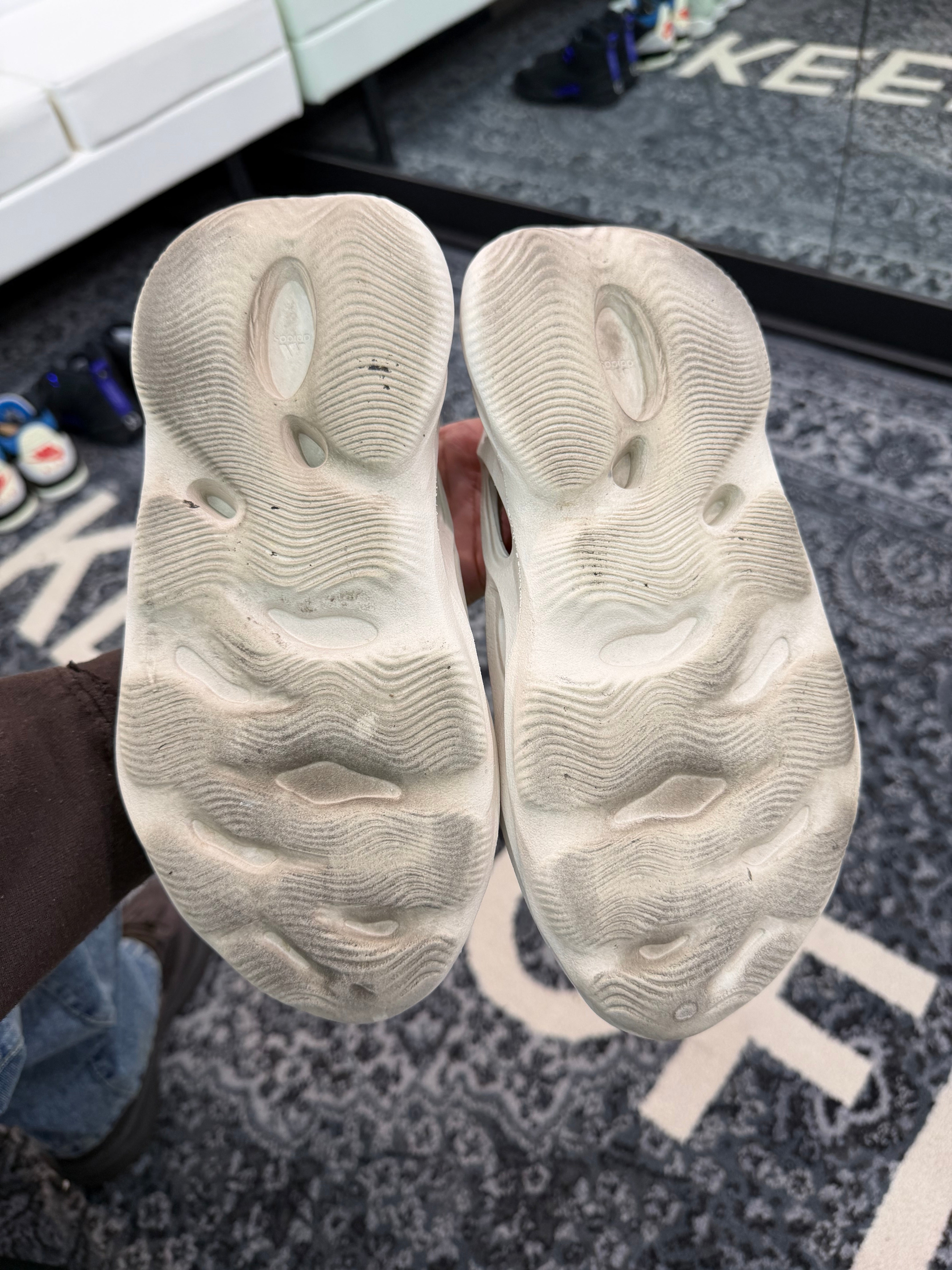 Yeezy Foam Runner “Sand”