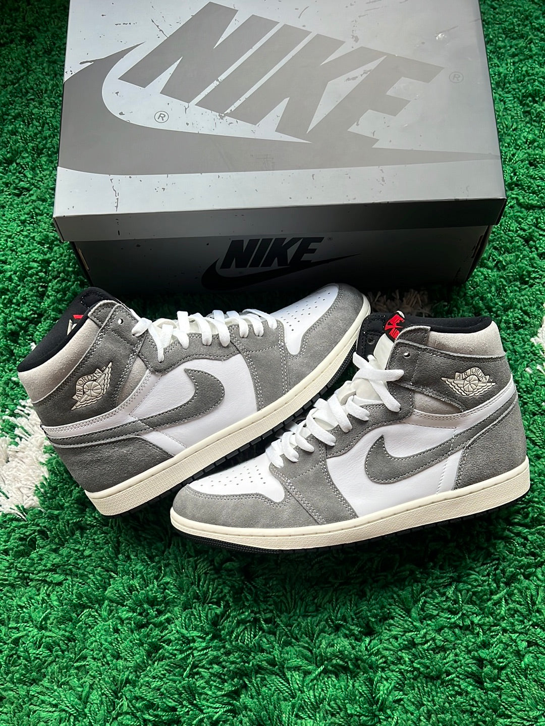 Jordan 1 High “Washed Black