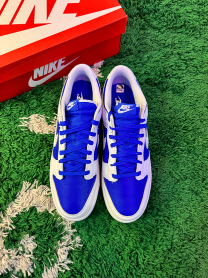 Nike Dunk Low “Racer Blue”