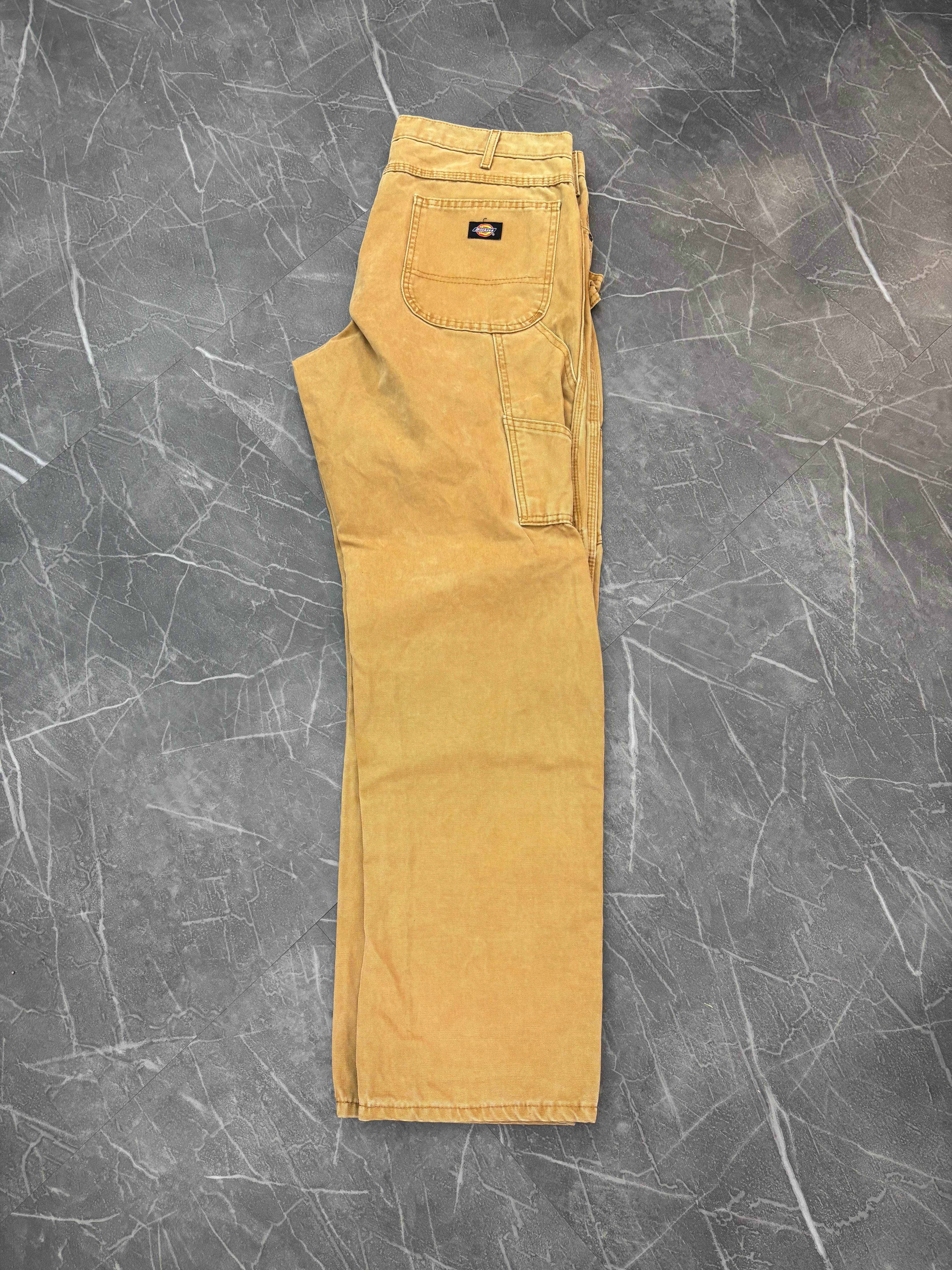 Dickies Carpenter Pants “Khaki” 34x32