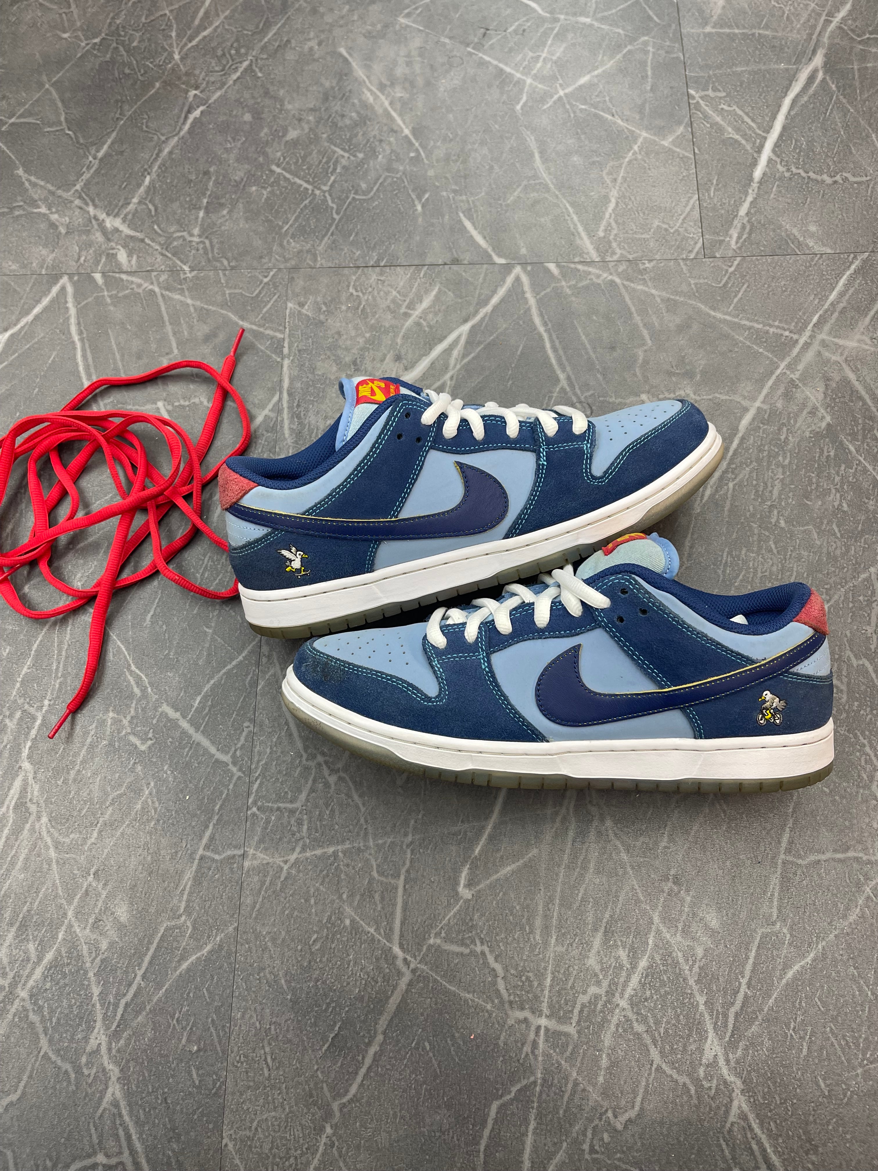 Nike SB Dunk Low “Why So Sad”