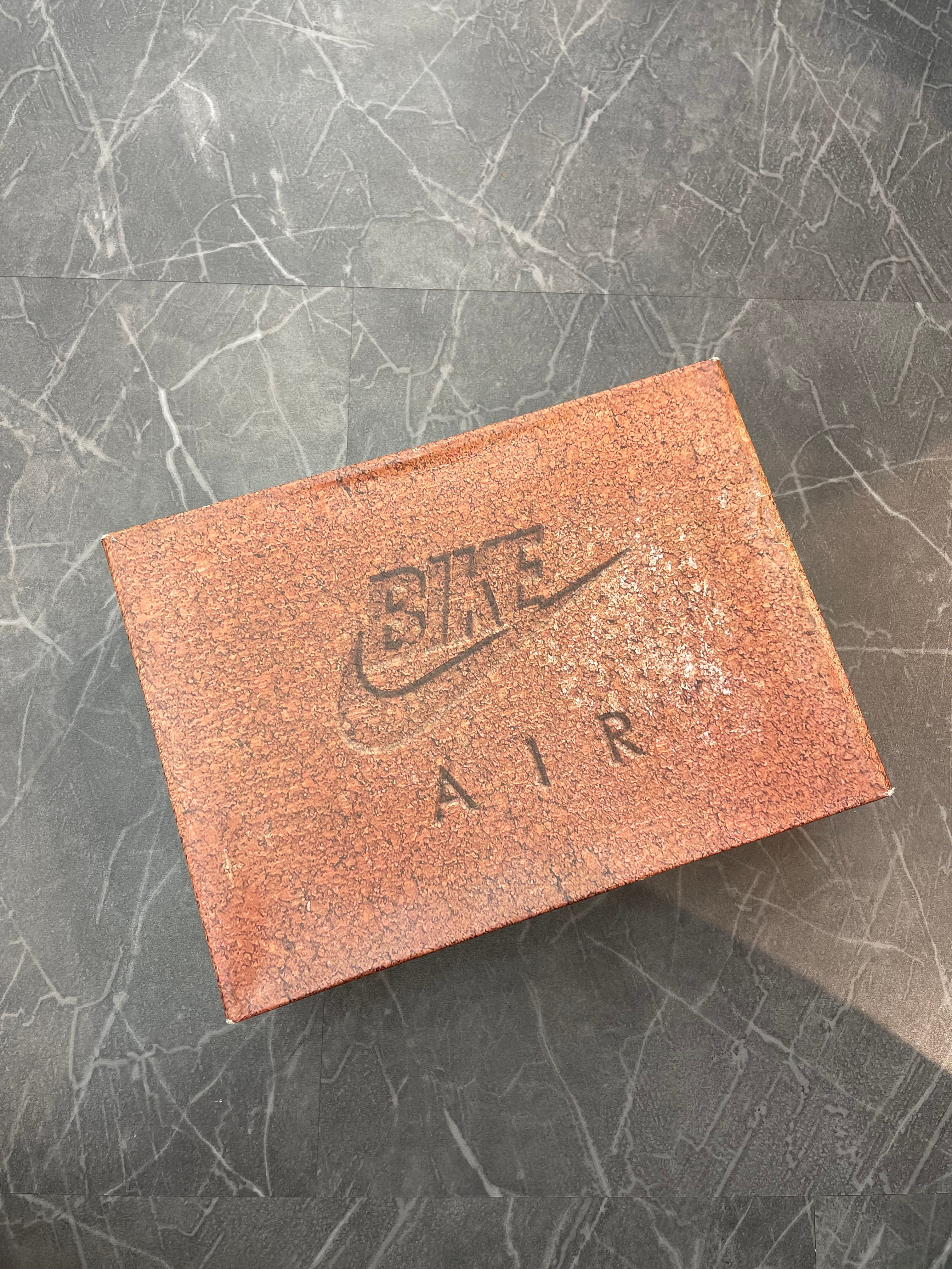 Jordan 4 Nigel Sylvester “Brick by Brick”