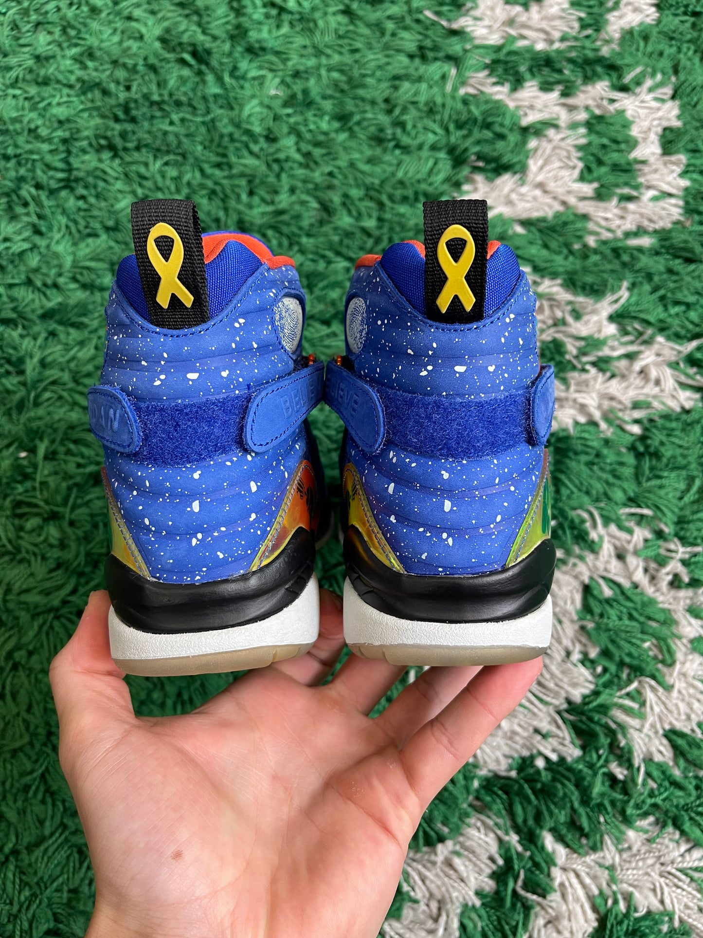 Jordan 8 “Doernbecher” GS