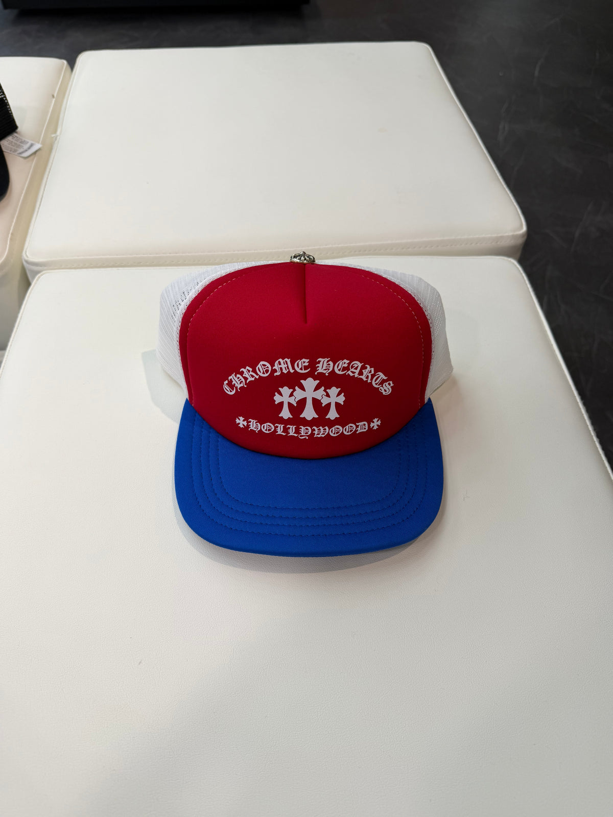 Chrome Hearts Trucker 4th of July King Taco