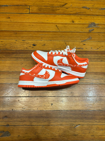 Nike Dunk Low “Paisley Pack Orange”