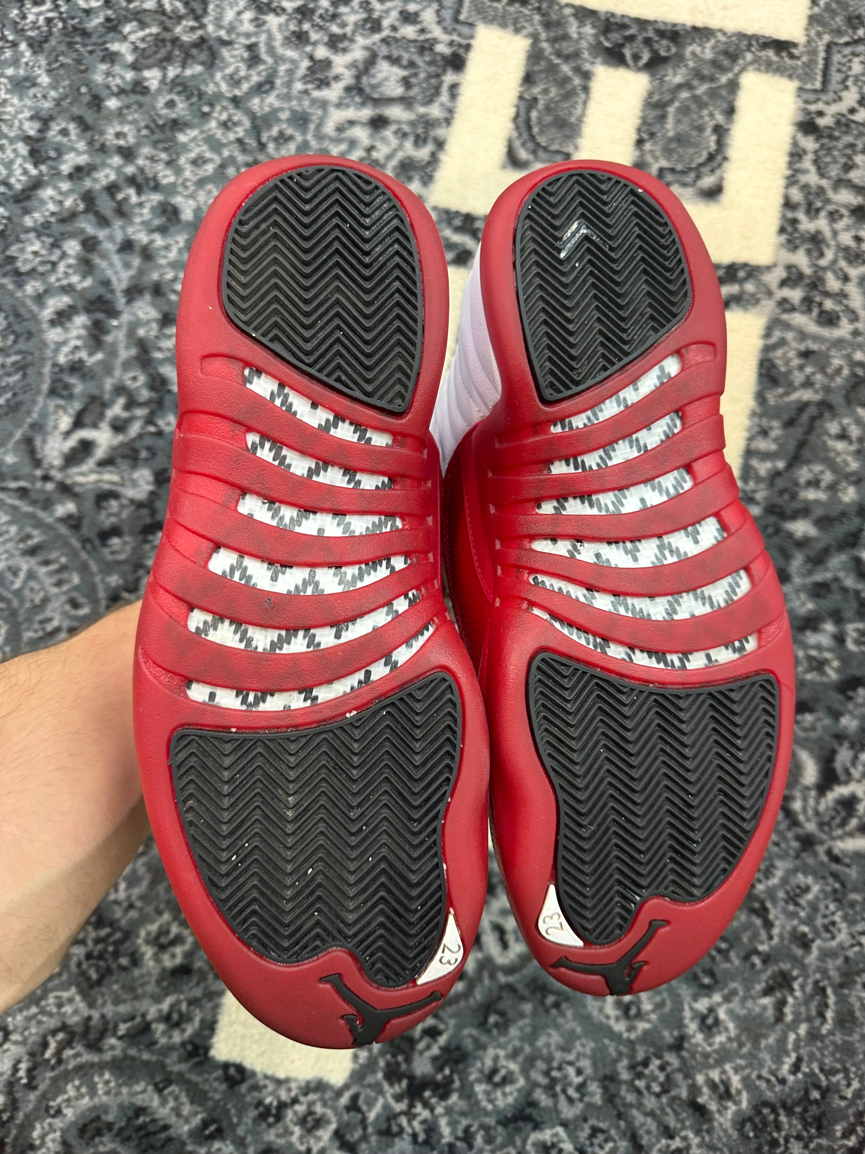 Jordan 12 “Cherry”