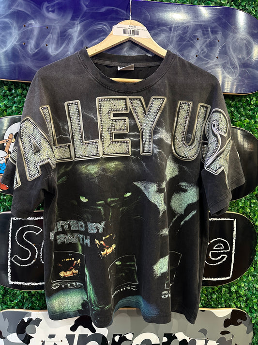 Vale Panther Tee “Black”