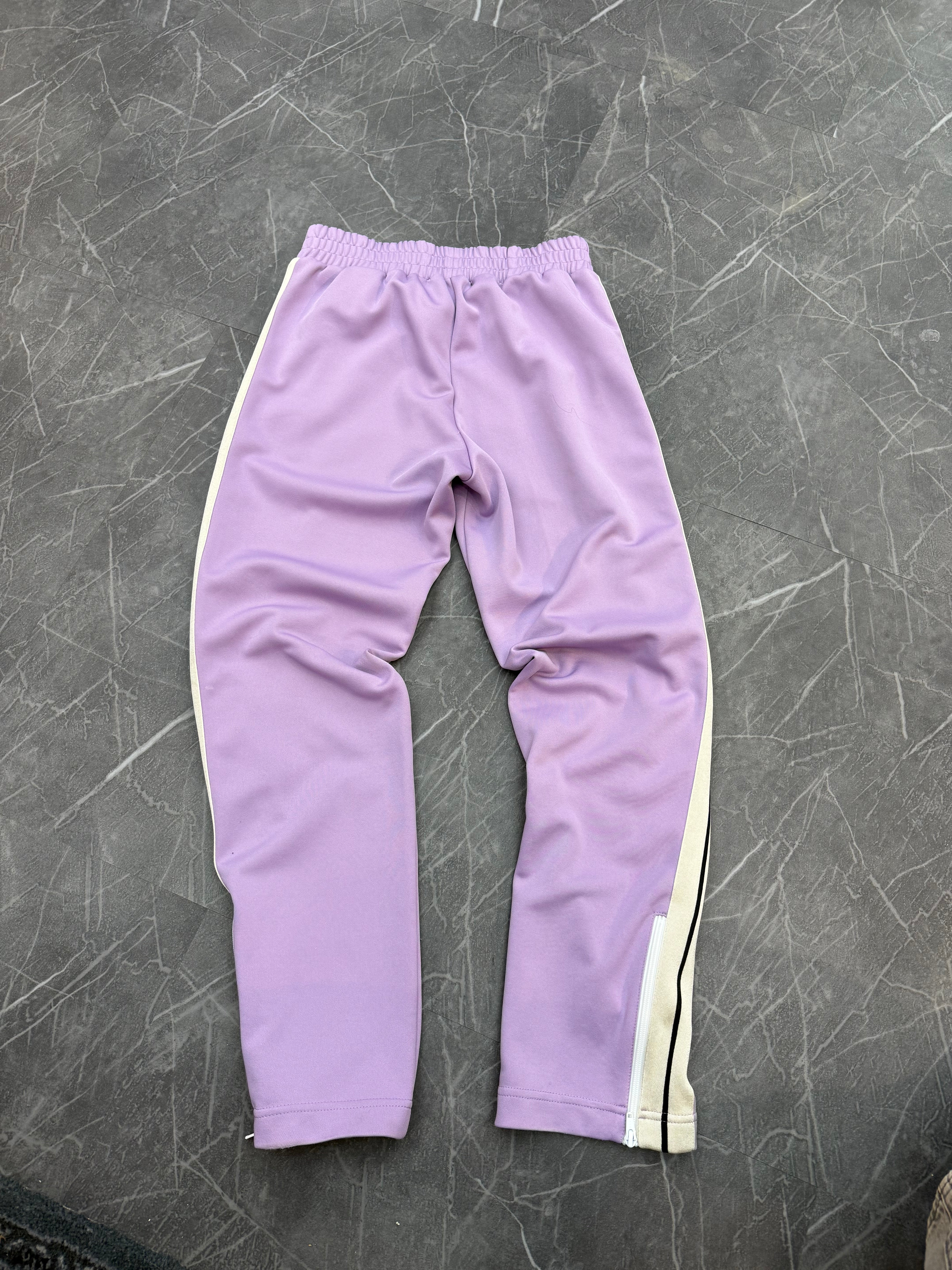 Palm Angels Track Pants “Lilac”