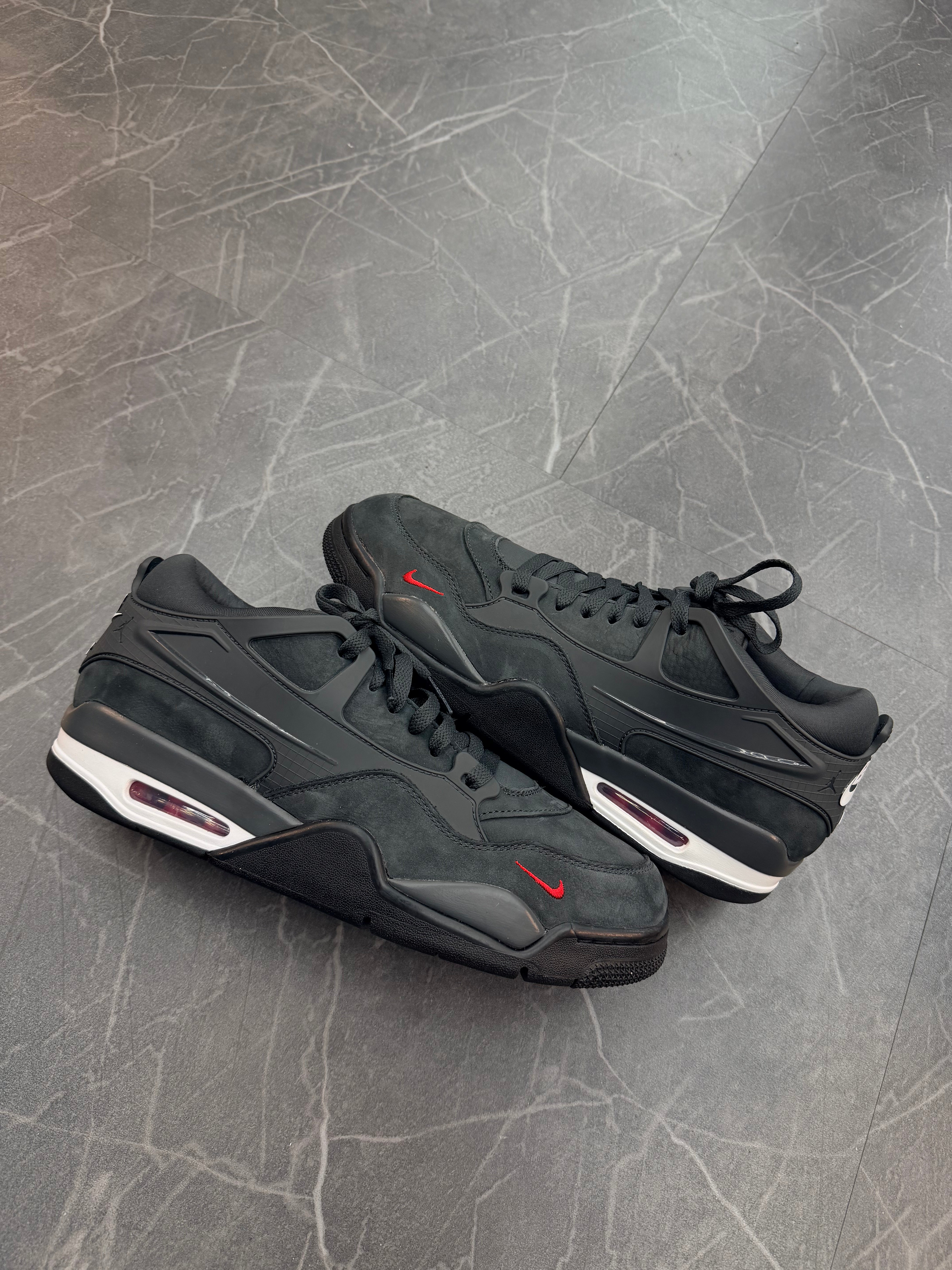 Jordan 4 RM SP Nigel Sylvester Driveway “Grey”