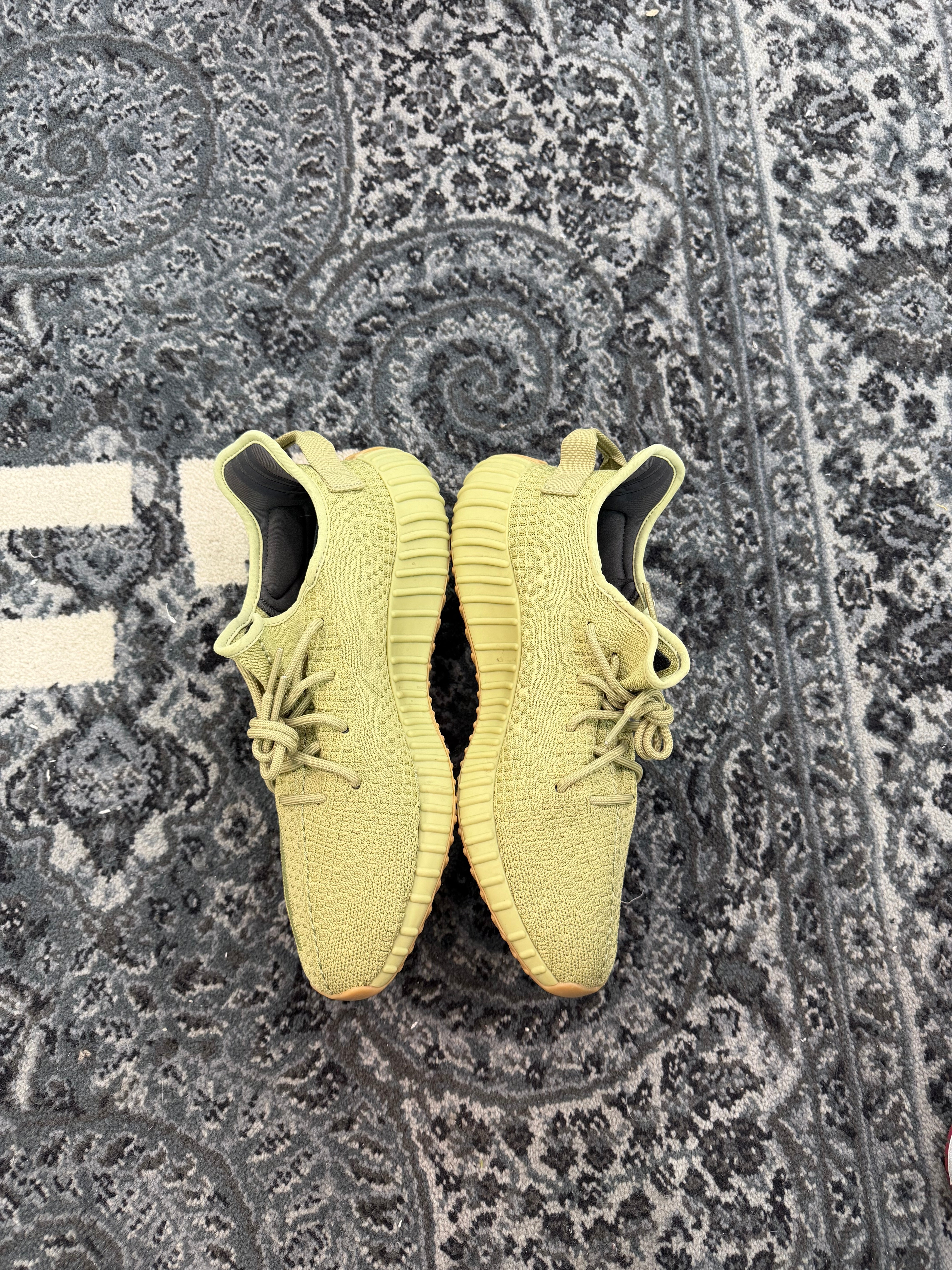 Yeezy 350 “Sulfur”