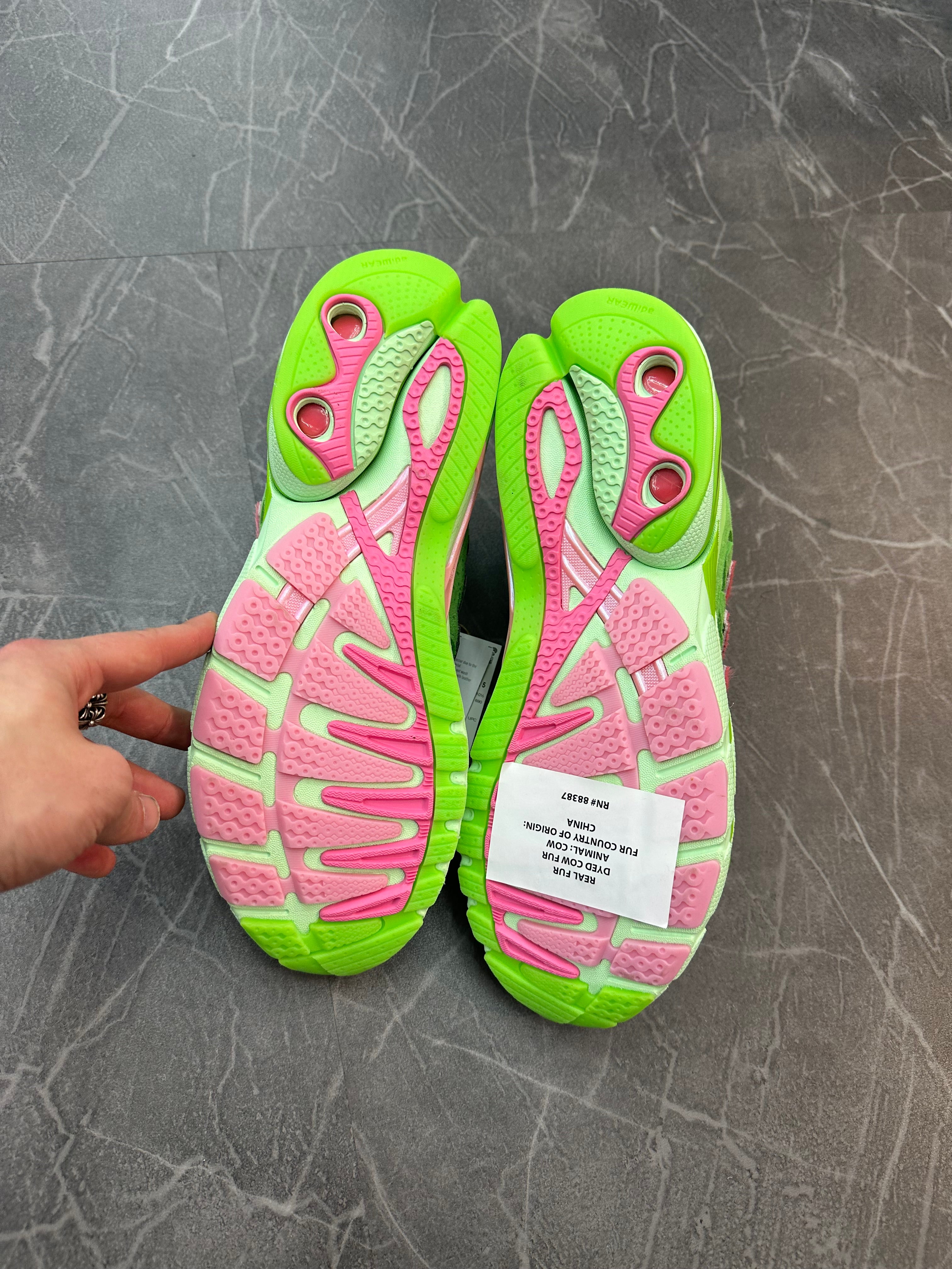 Adidas Unheardof Pork Chop Piggy Runner 2.0 Cupcake
