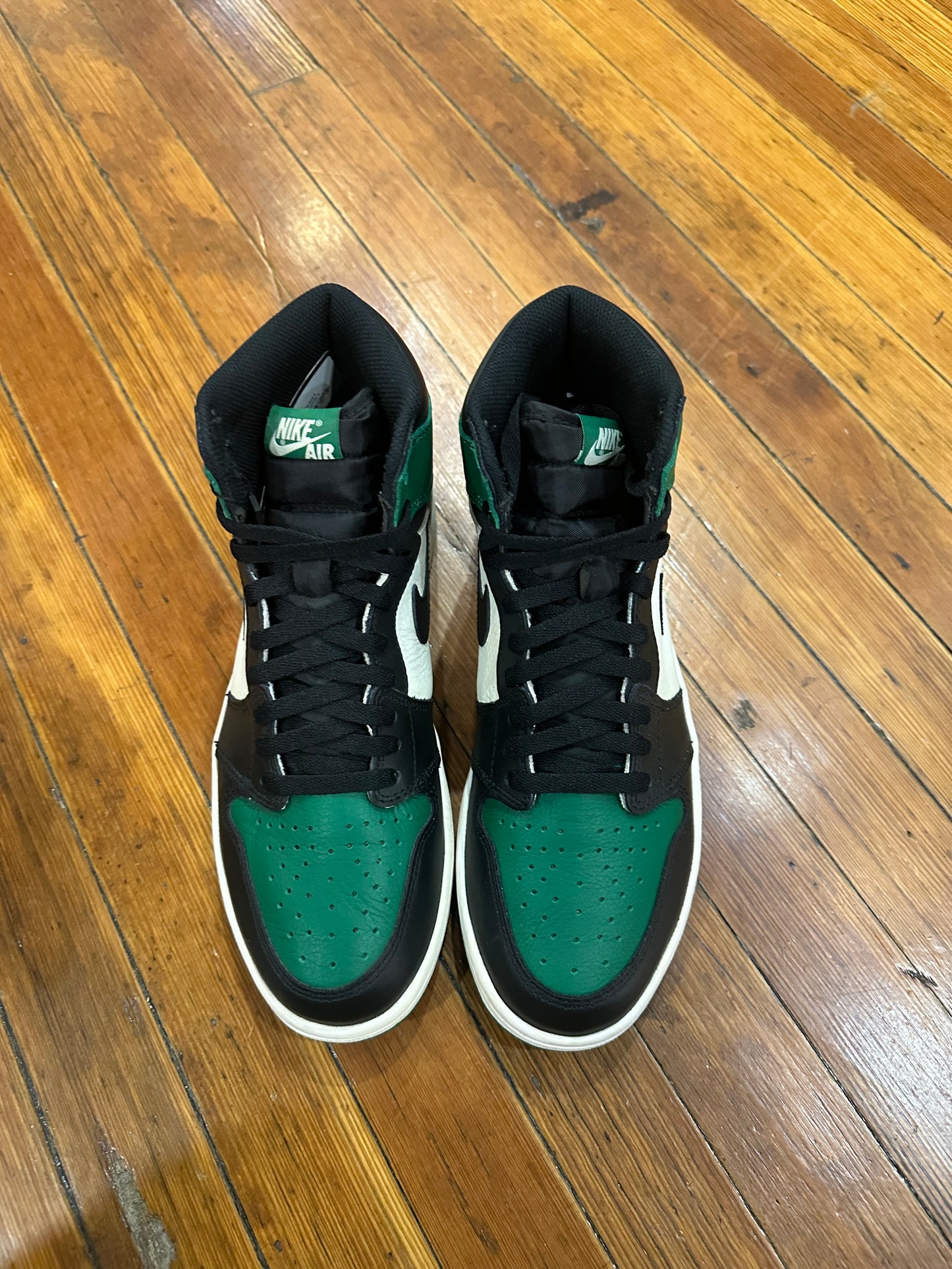 Jordan 1 High “Pine Green” 1.0