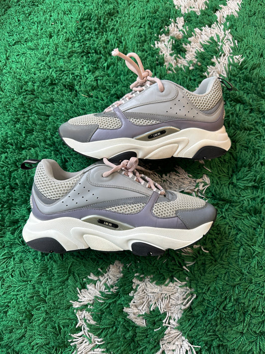 Dior B22 “Grey White”