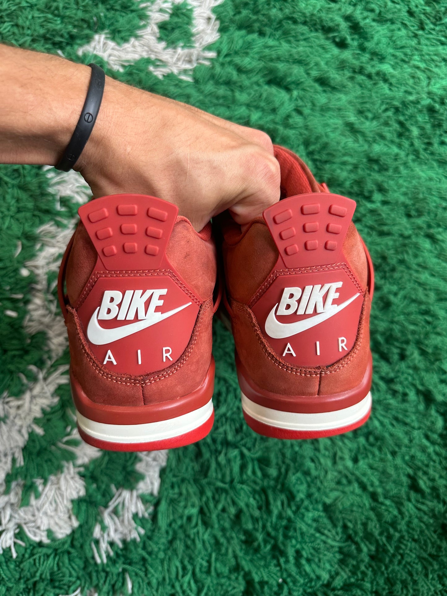 Jordan 4 “Brick By Brick”