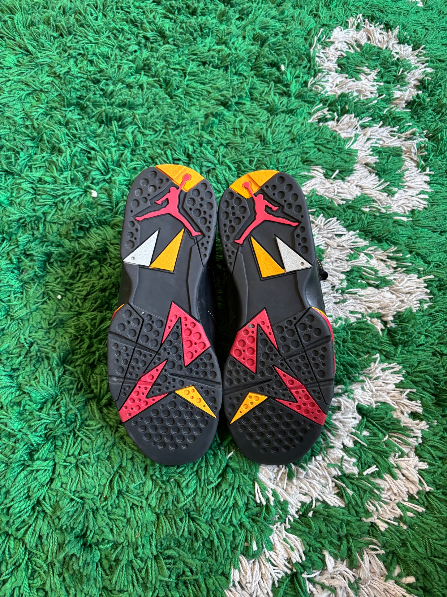 Jordan 7 “Citrus”