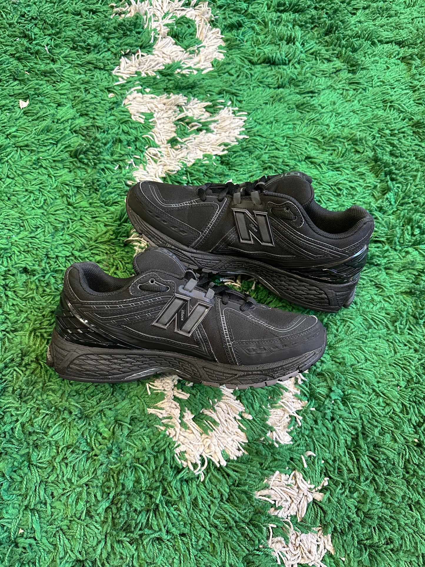 New Balance 1906R “Triple Black”