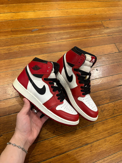 Jordan 1 High Chicago 2015