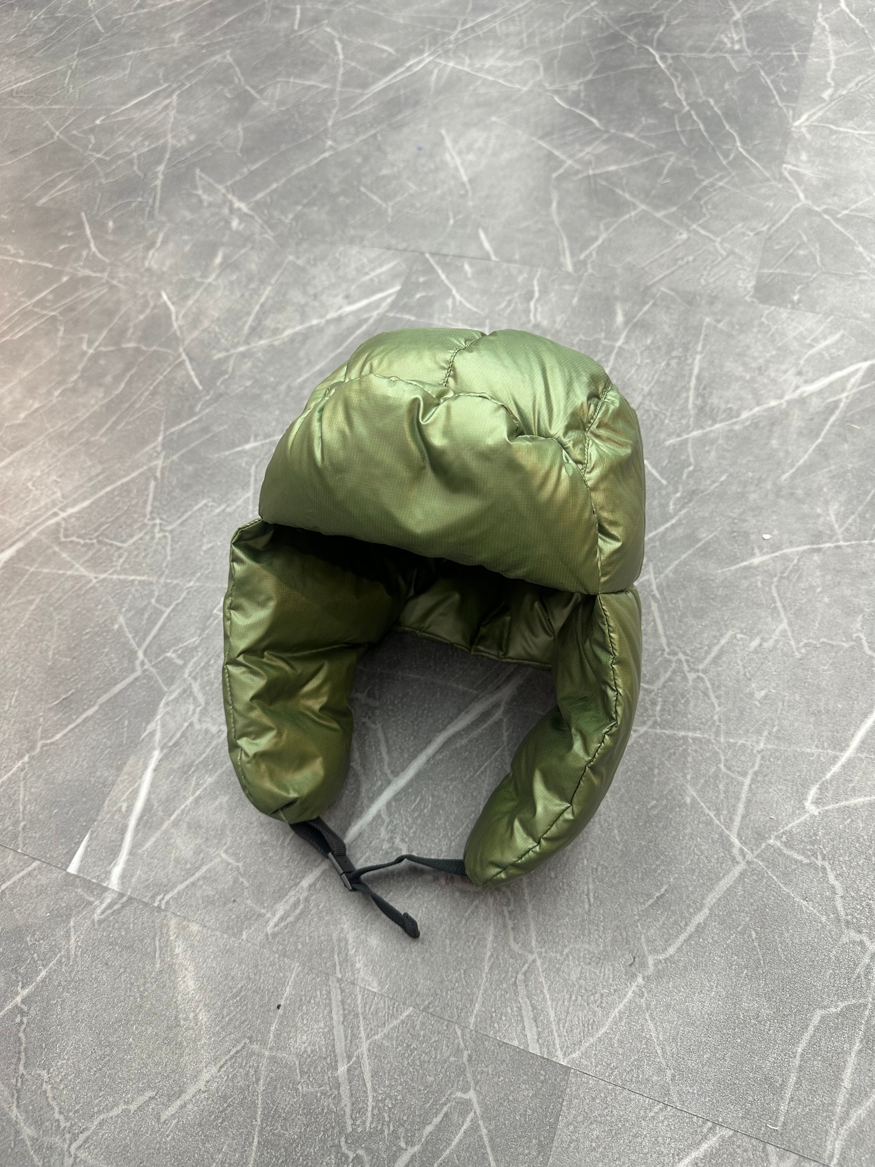 Supreme Olive Featherweight Down Trooper
