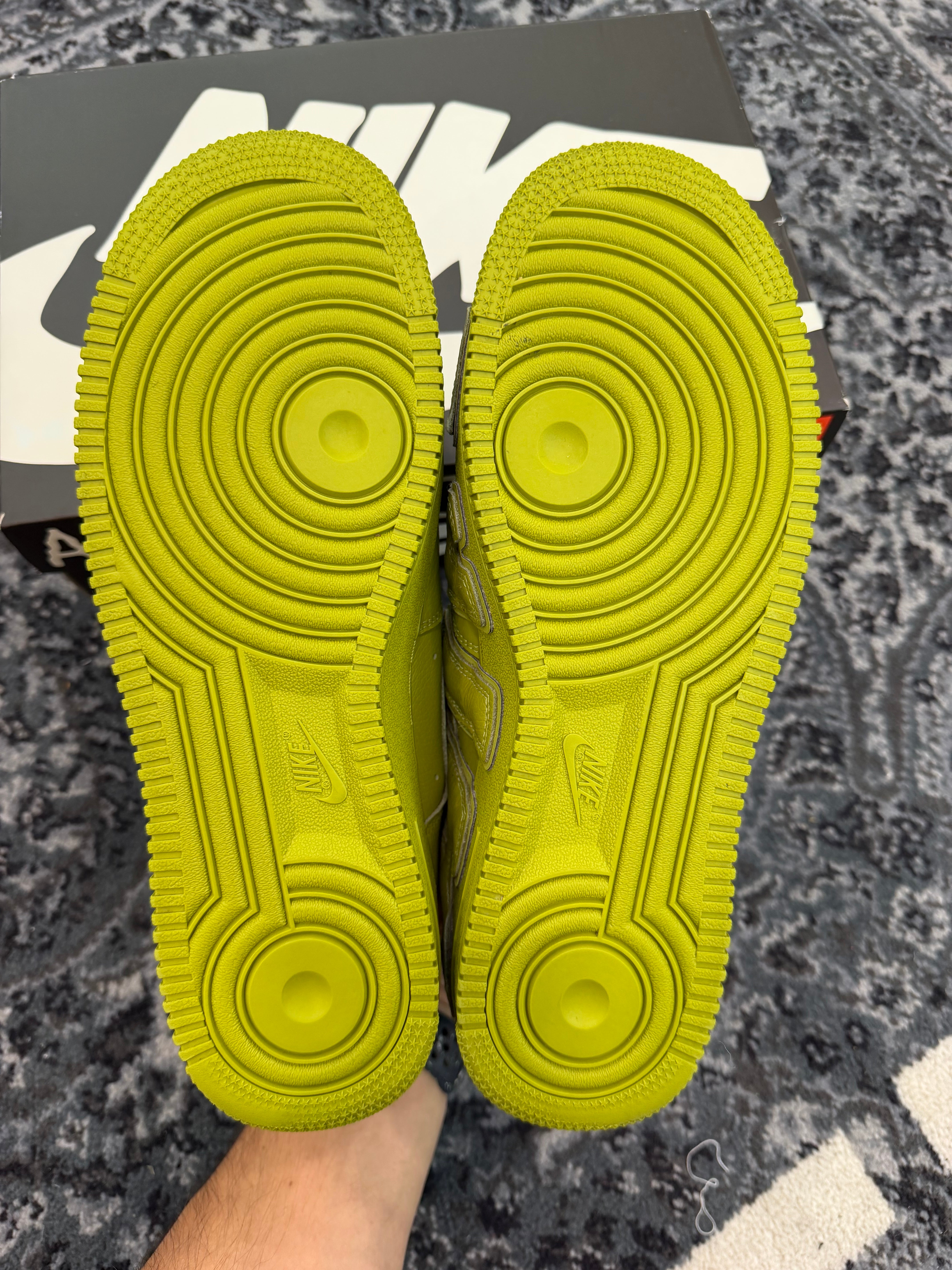 Nike Air Force 1 Low x CPFM “Moss”