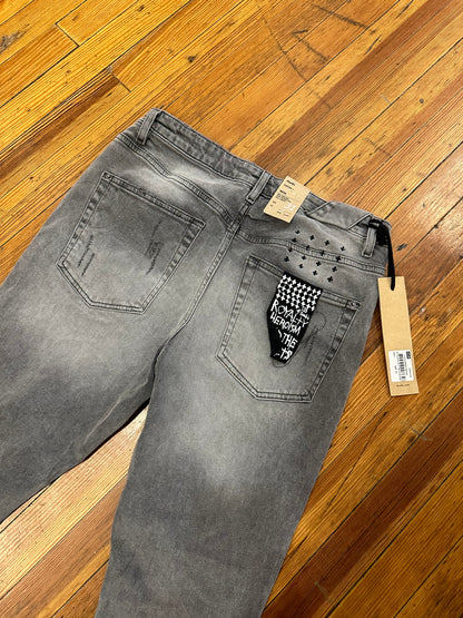 KSUBI Denim Jeans Grey (31)